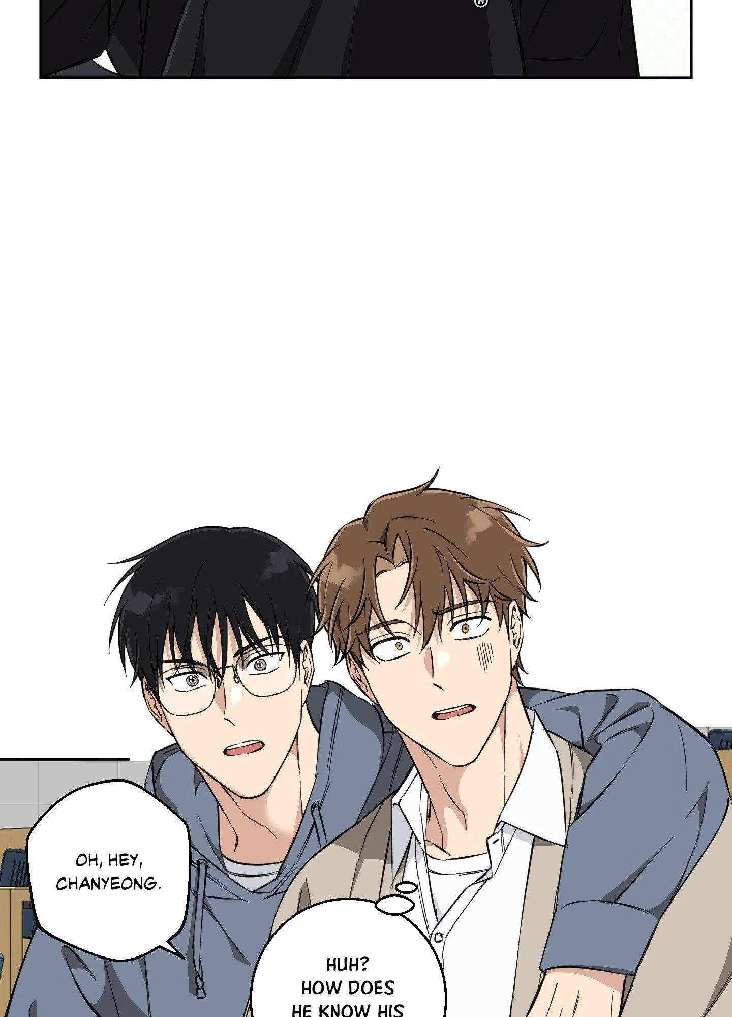 Melting Flirting Cookie (Mature) [Official] - Episode 3 manhwa