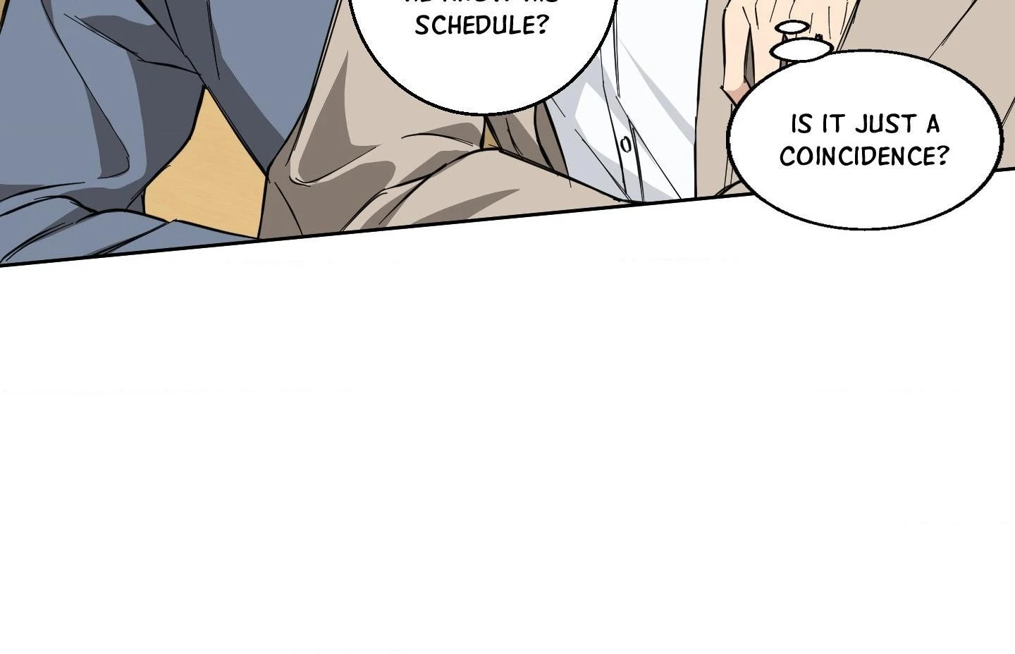Melting Flirting Cookie (Mature) [Official] - Episode 3 manhwa