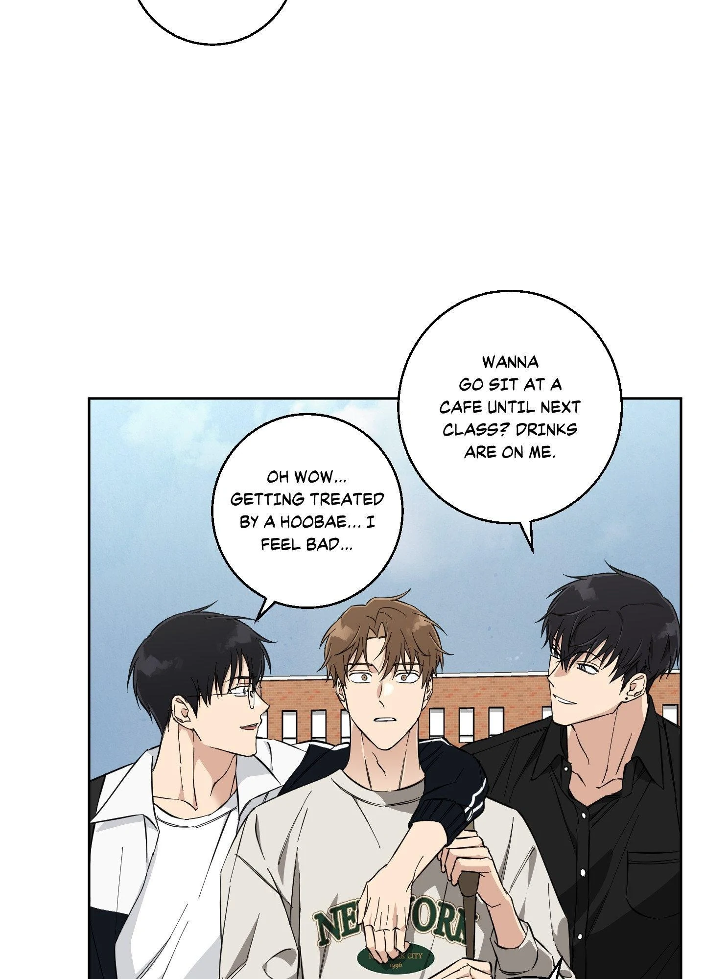 Melting Flirting Cookie (Mature) [Official] - Episode 3 manhwa