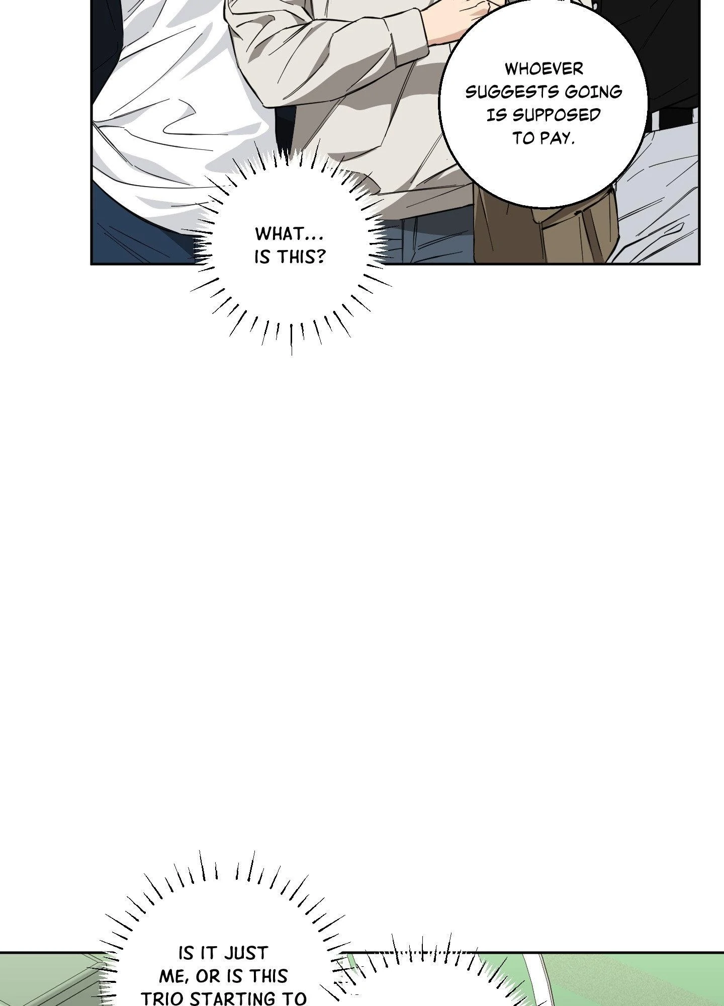 Melting Flirting Cookie (Mature) [Official] - Episode 3 manhwa