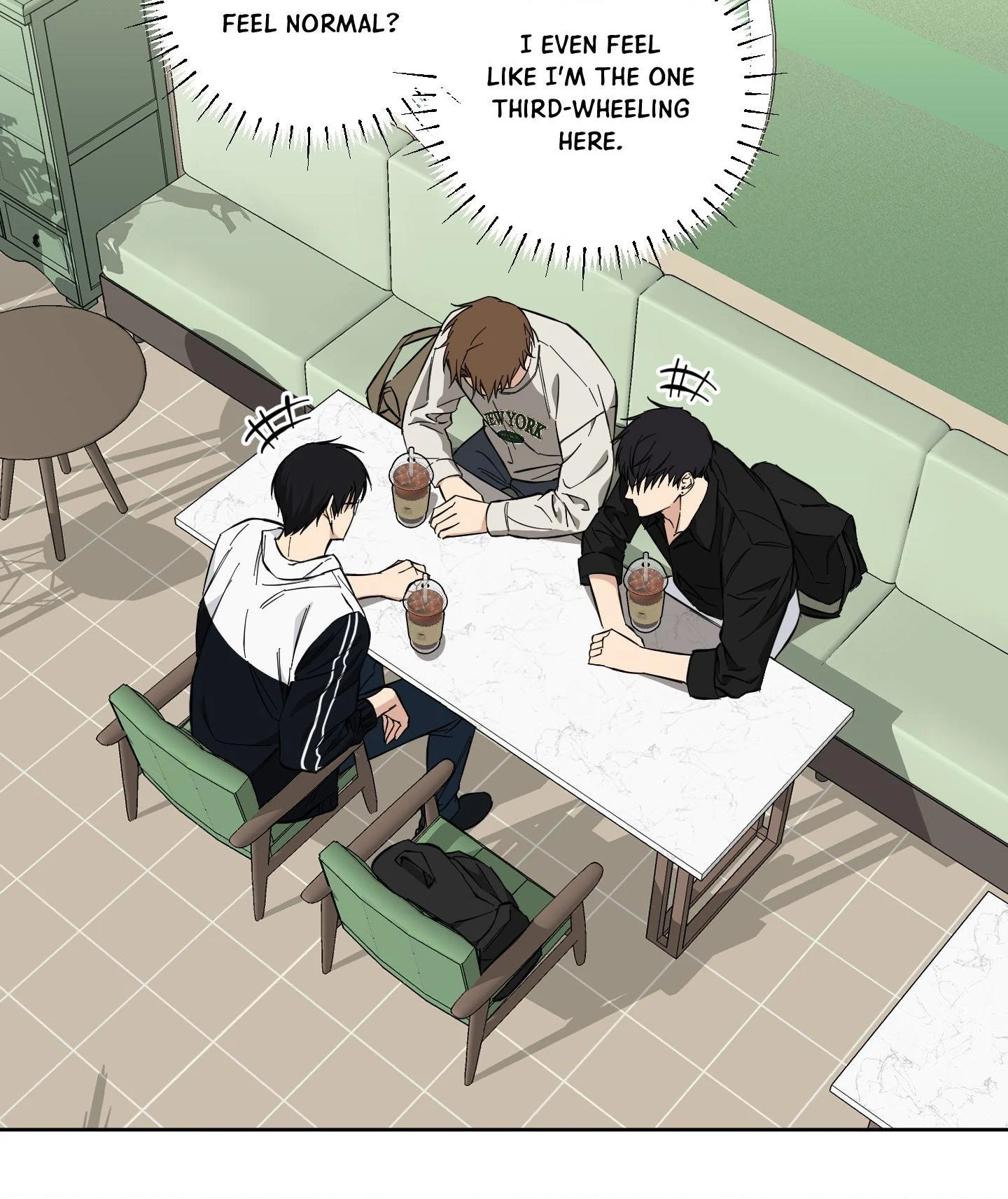 Melting Flirting Cookie (Mature) [Official] - Episode 3 manhwa