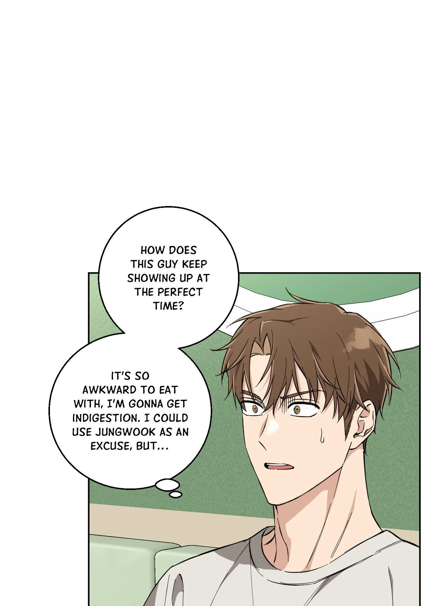 Melting Flirting Cookie (Mature) [Official] - Episode 3 manhwa