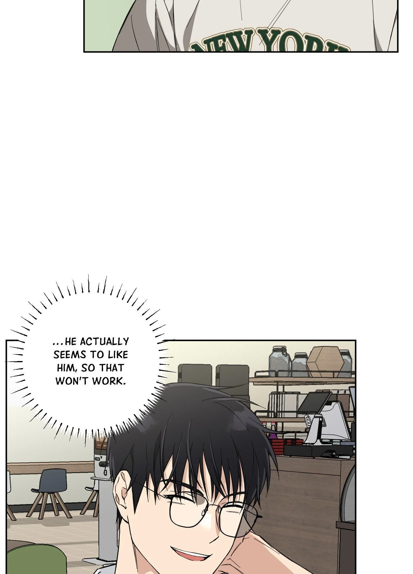 Melting Flirting Cookie (Mature) [Official] - Episode 3 manhwa