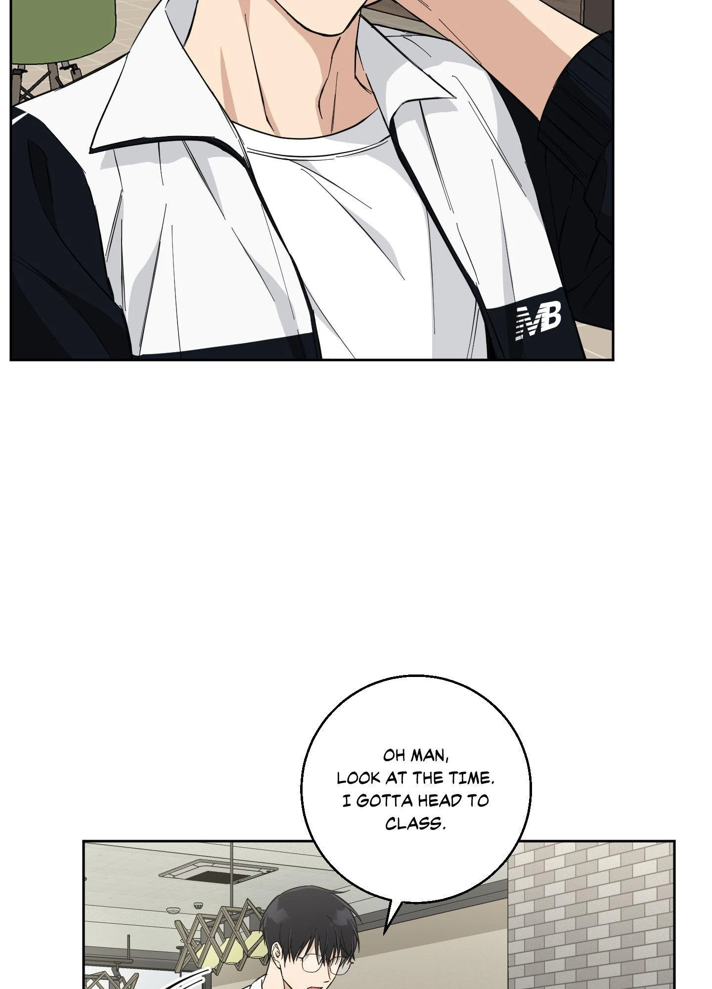 Melting Flirting Cookie (Mature) [Official] - Episode 3 manhwa