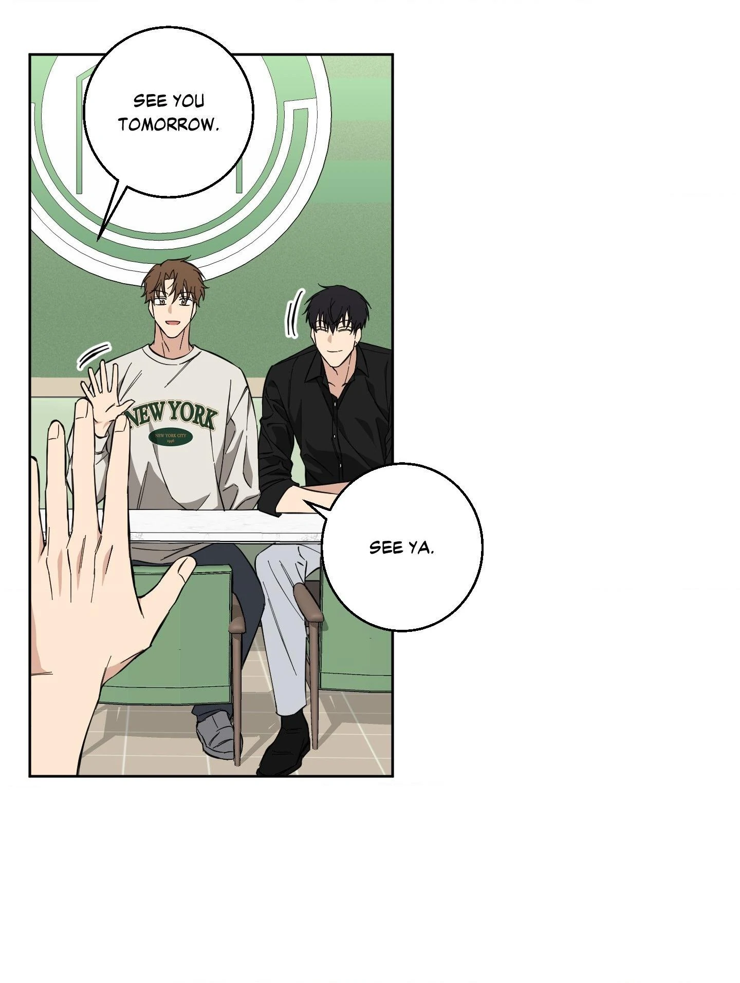 Melting Flirting Cookie (Mature) [Official] - Episode 3 manhwa