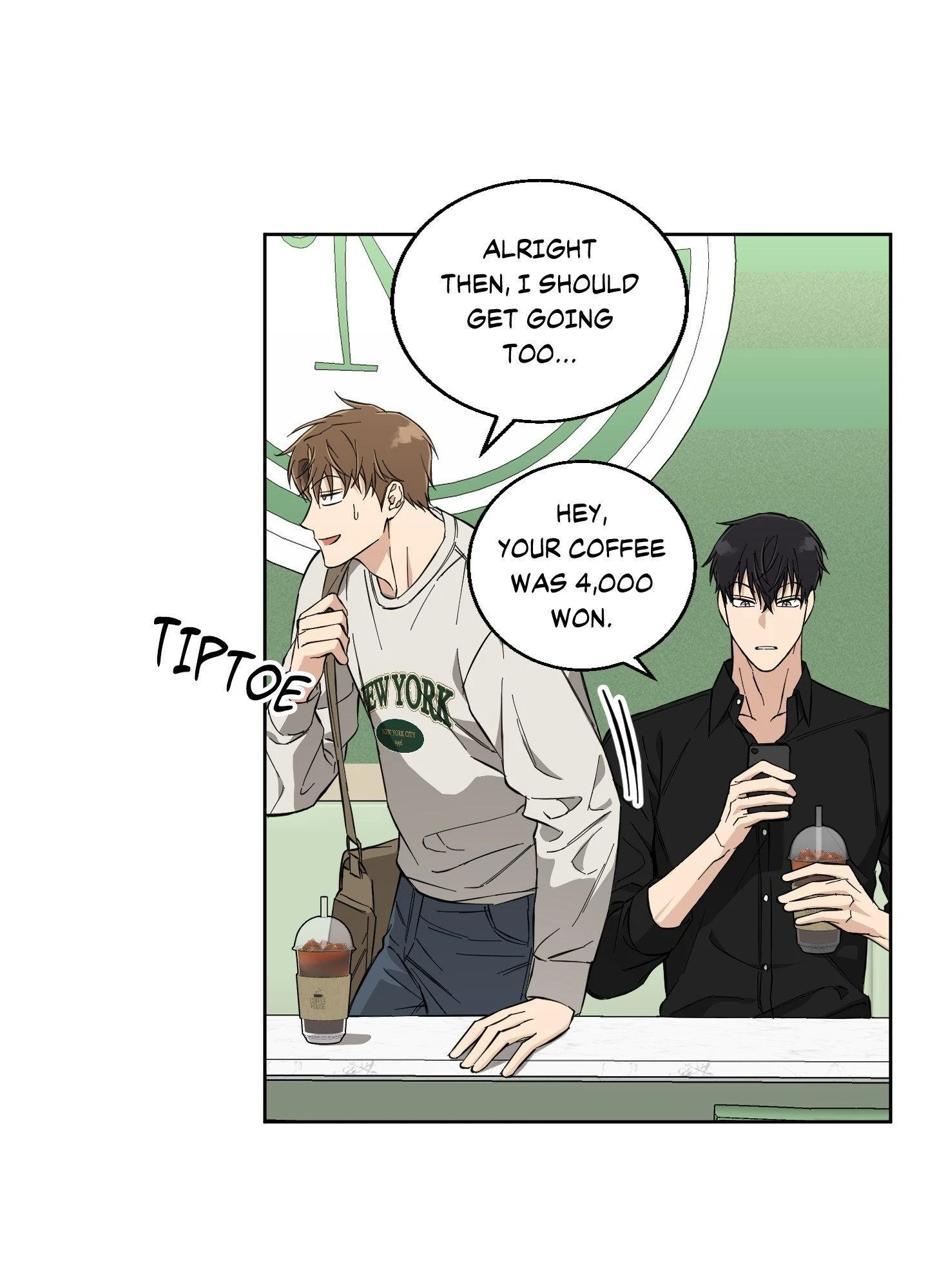 Melting Flirting Cookie (Mature) [Official] - Episode 3 manhwa