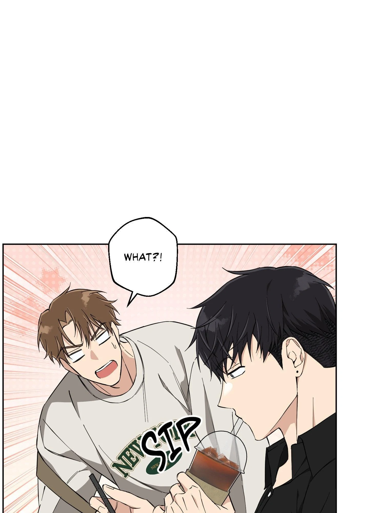 Melting Flirting Cookie (Mature) [Official] - Episode 3 manhwa