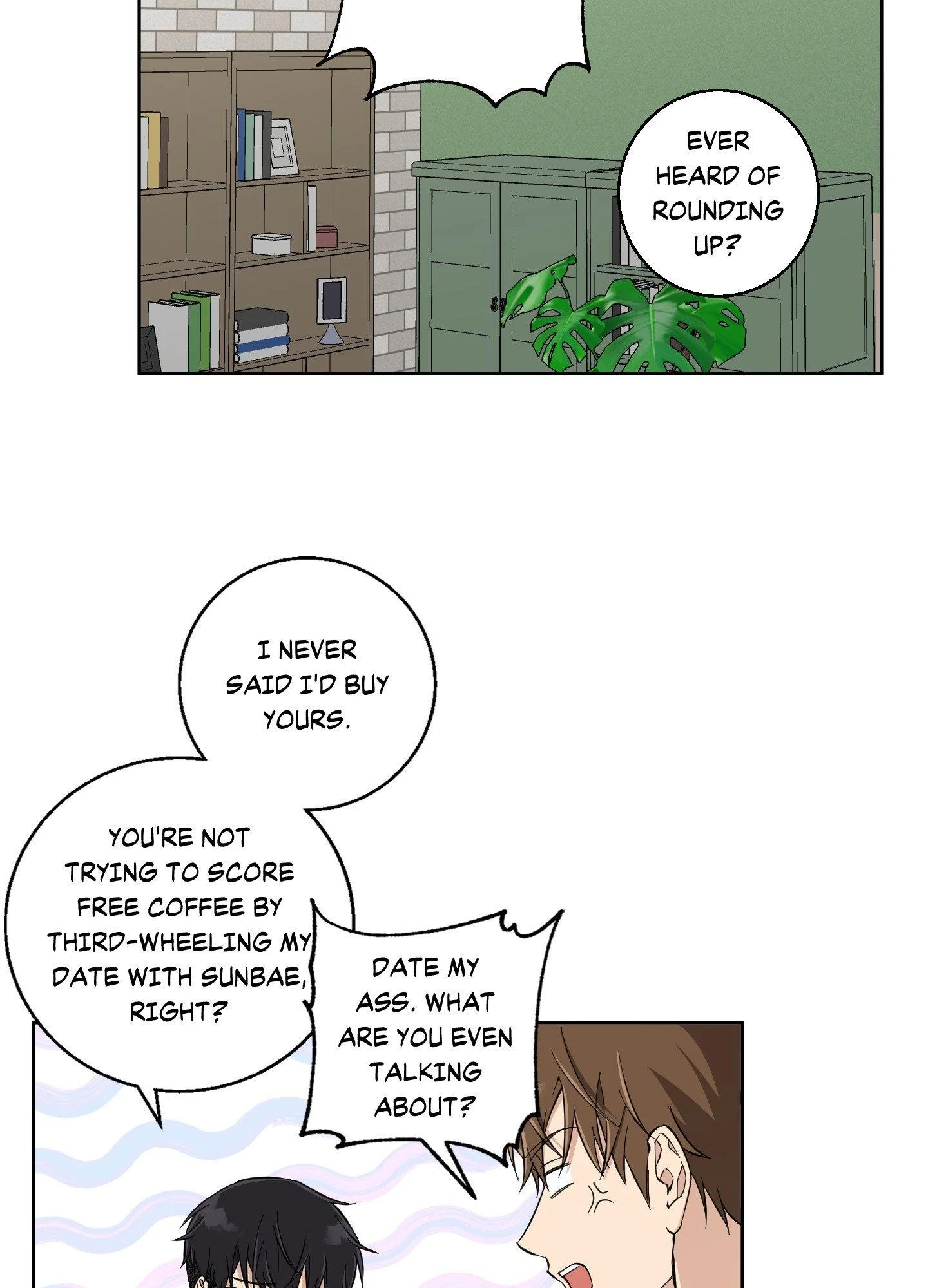 Melting Flirting Cookie (Mature) [Official] - Episode 3 manhwa
