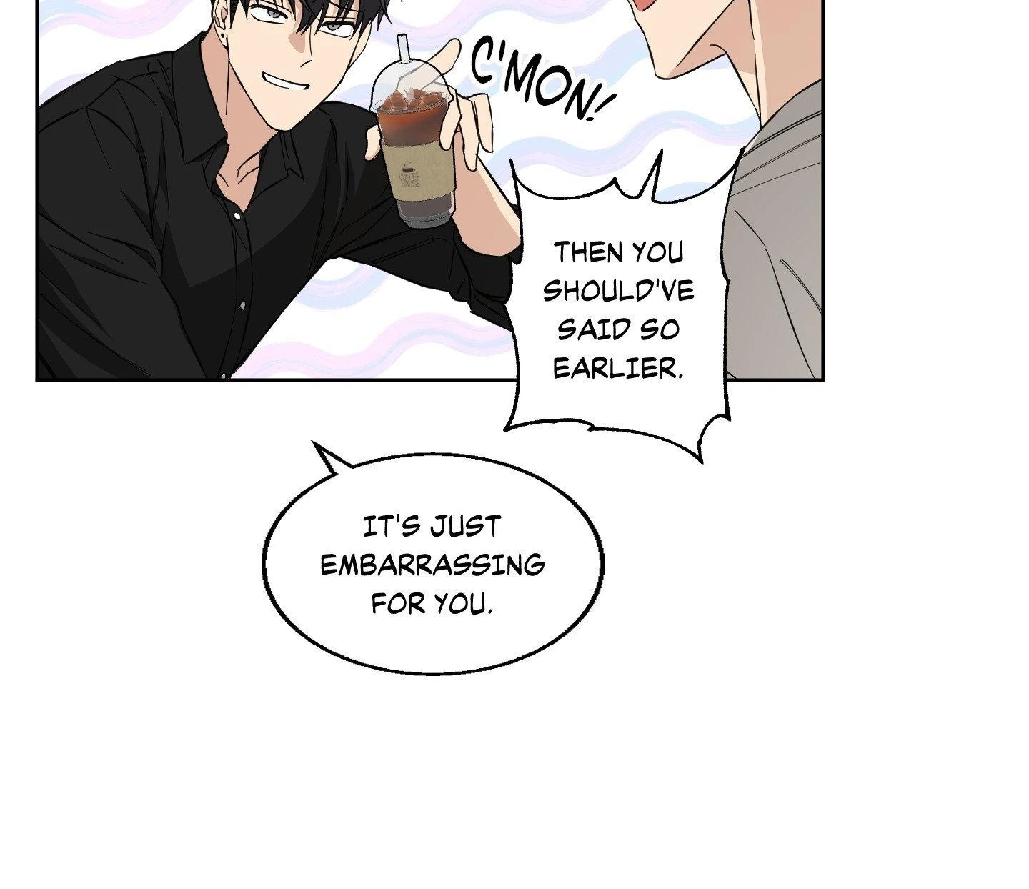 Melting Flirting Cookie (Mature) [Official] - Episode 3 manhwa