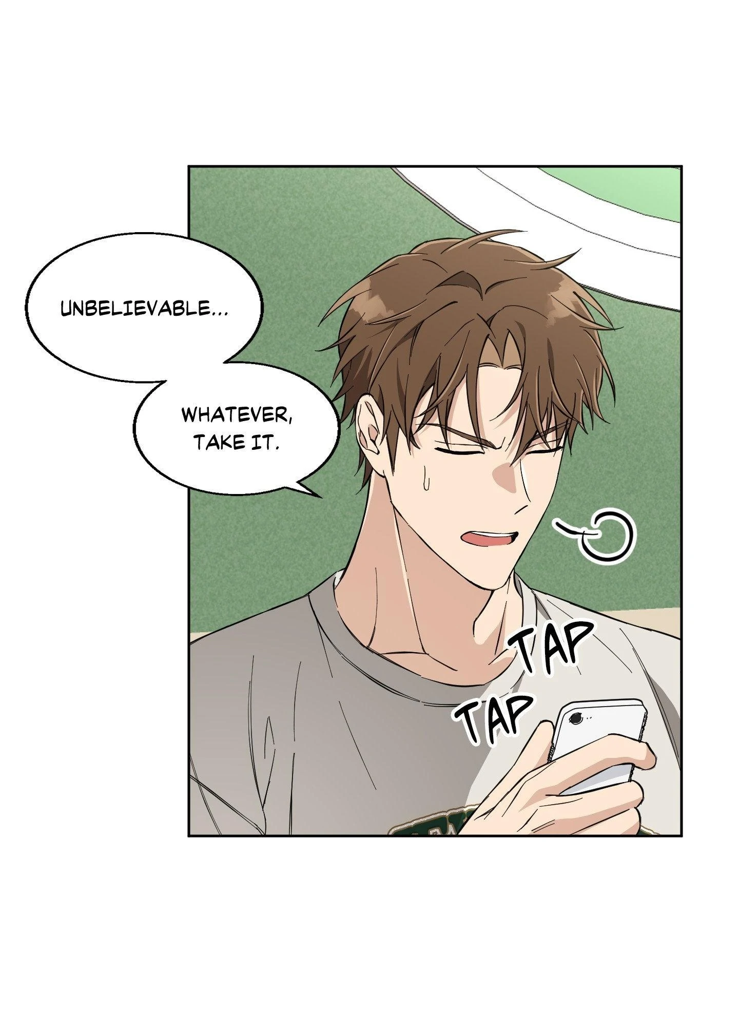 Melting Flirting Cookie (Mature) [Official] - Episode 3 manhwa