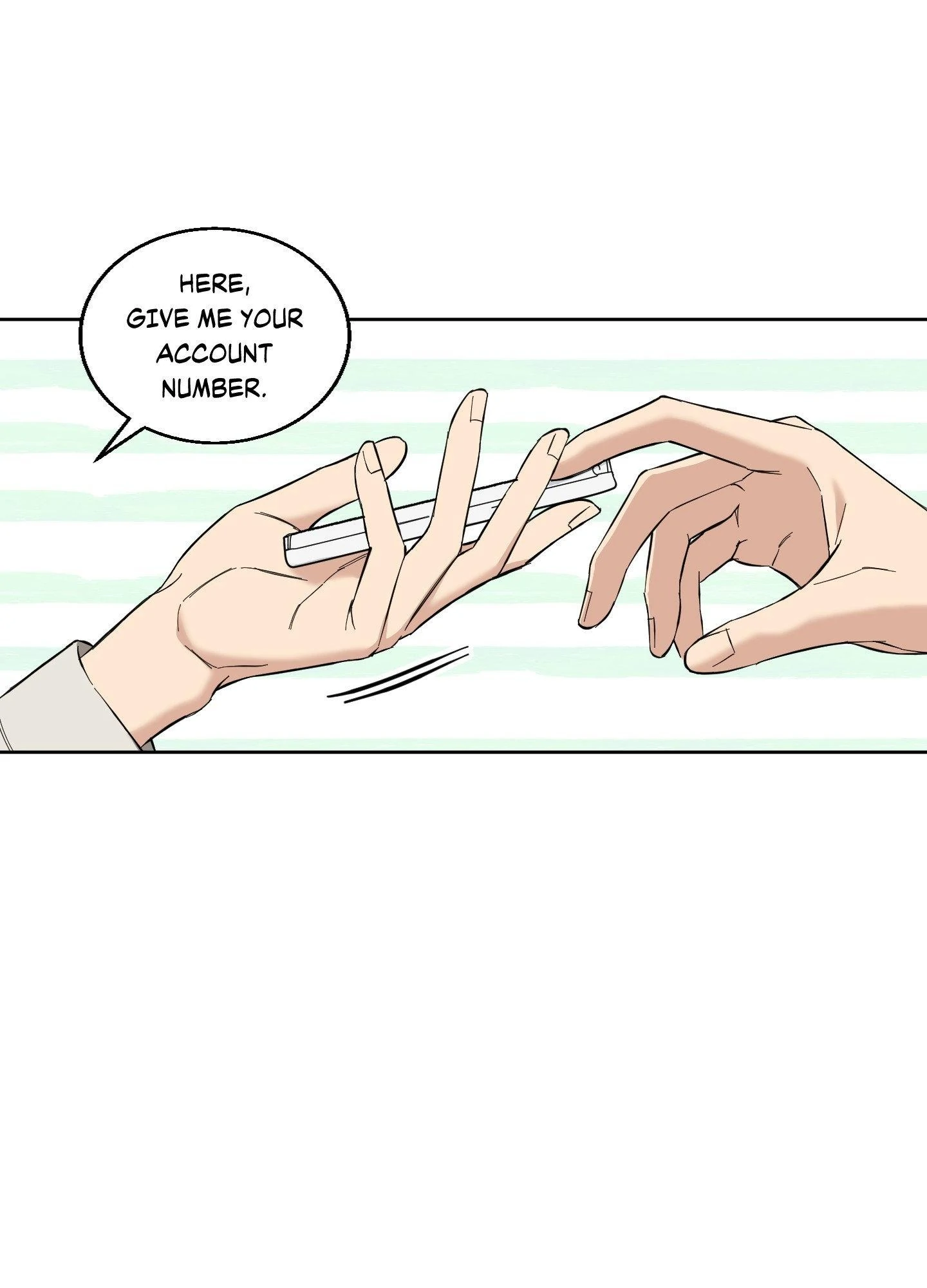Melting Flirting Cookie (Mature) [Official] - Episode 3 manhwa