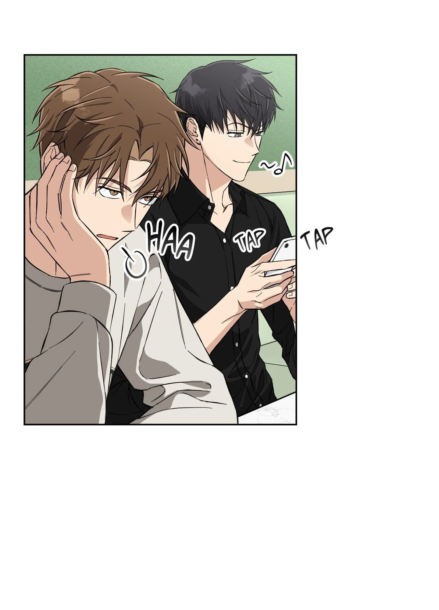 Melting Flirting Cookie (Mature) [Official] - Episode 3 manhwa