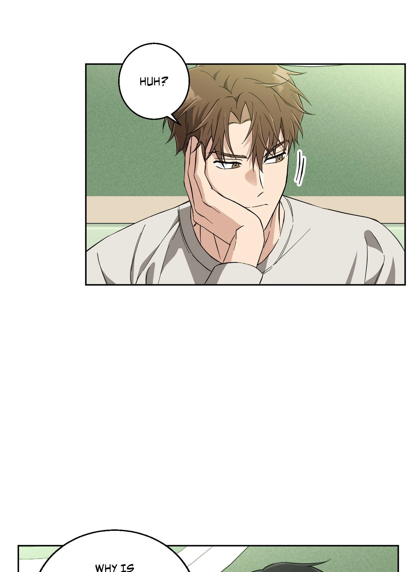 Melting Flirting Cookie (Mature) [Official] - Episode 3 manhwa