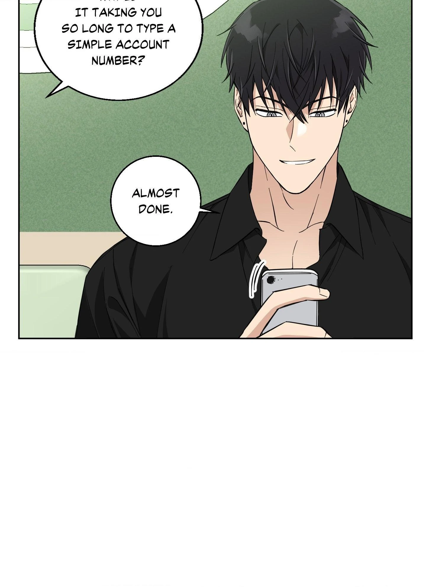 Melting Flirting Cookie (Mature) [Official] - Episode 3 manhwa