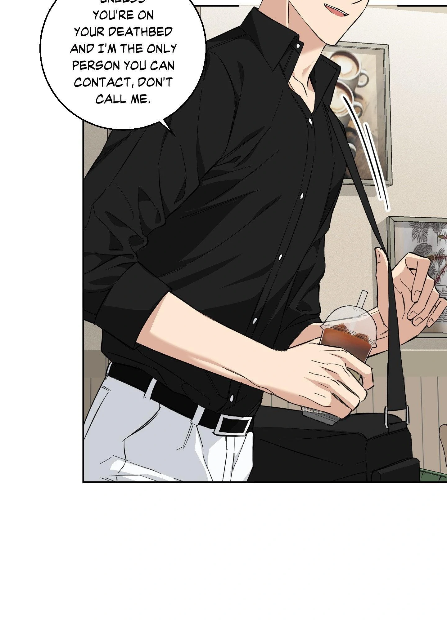 Melting Flirting Cookie (Mature) [Official] - Episode 3 manhwa