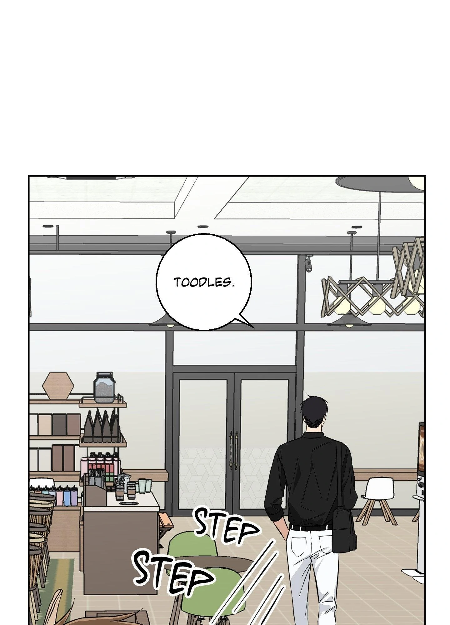 Melting Flirting Cookie (Mature) [Official] - Episode 3 manhwa
