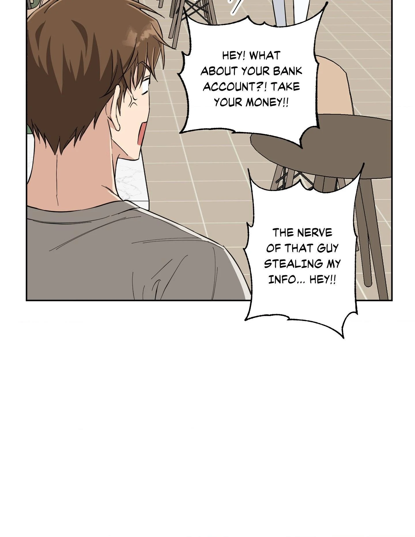 Melting Flirting Cookie (Mature) [Official] - Episode 3 manhwa