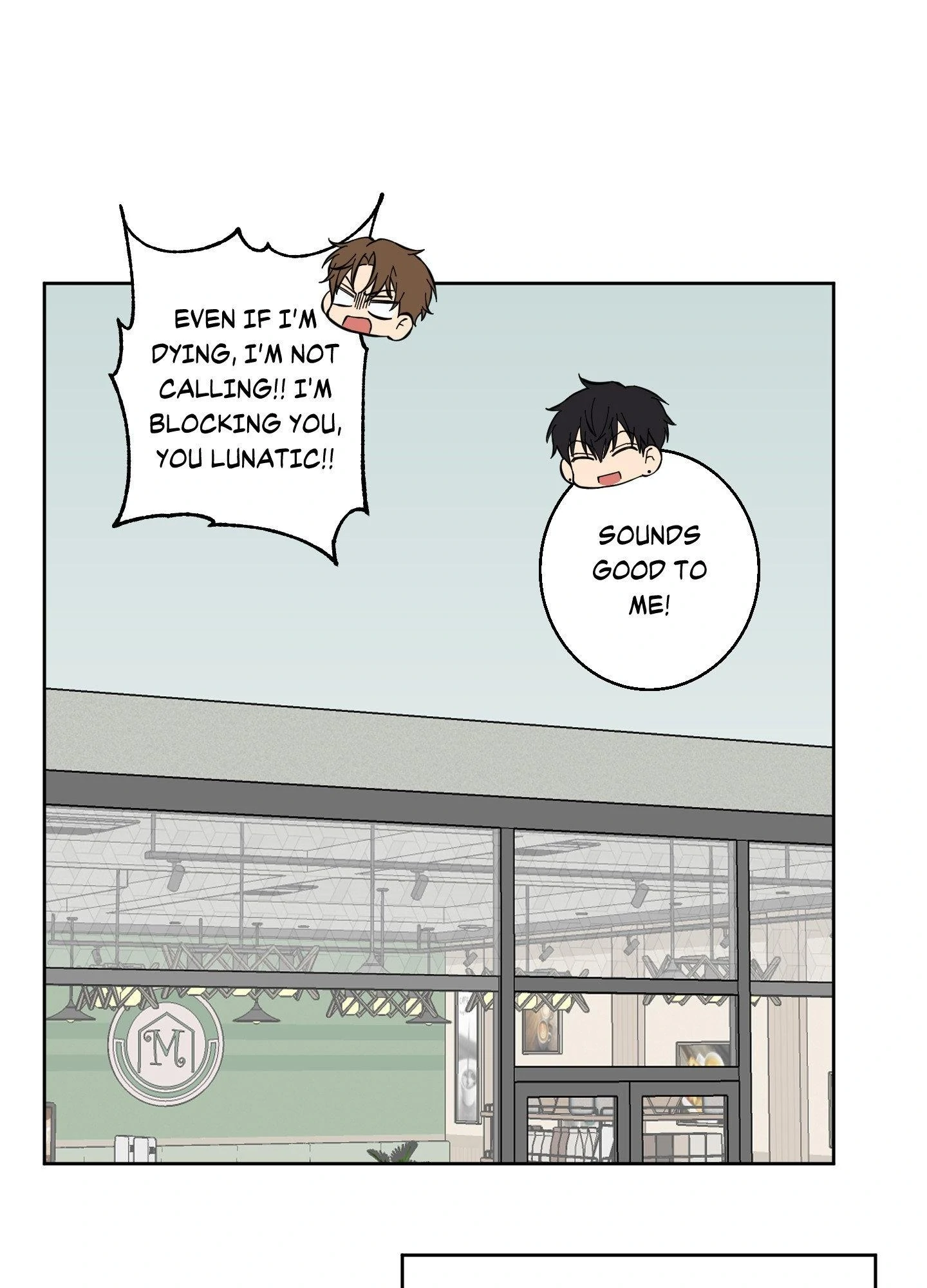 Melting Flirting Cookie (Mature) [Official] - Episode 3 manhwa