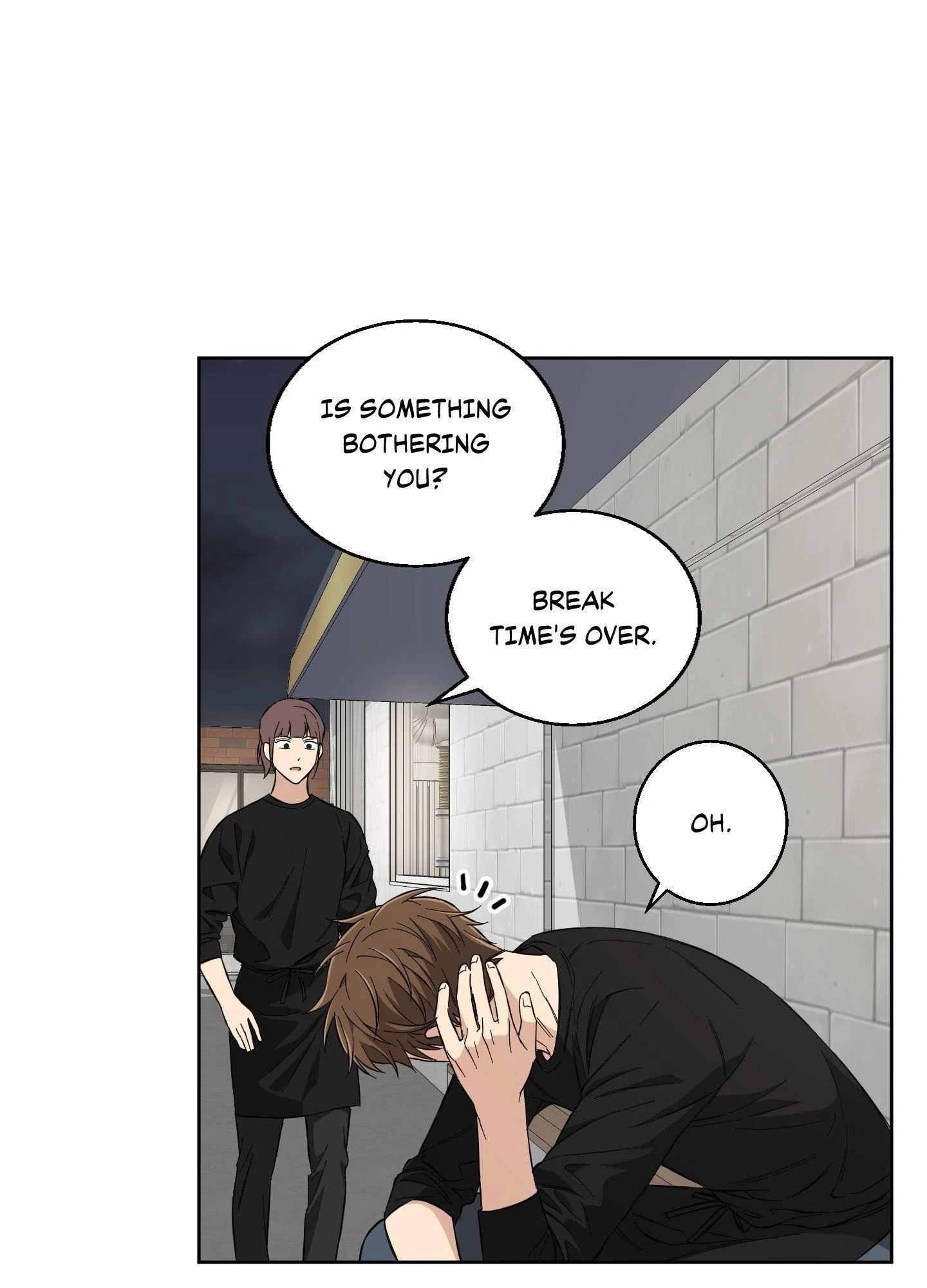 Melting Flirting Cookie (Mature) [Official] - Episode 3 manhwa