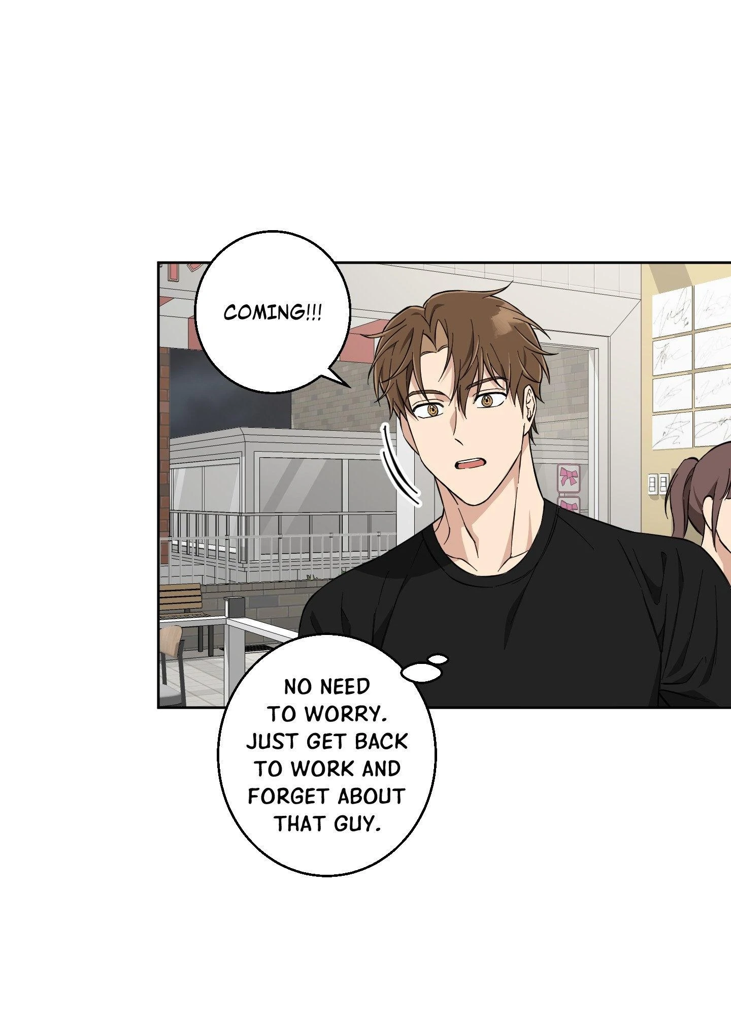Melting Flirting Cookie (Mature) [Official] - Episode 3 manhwa