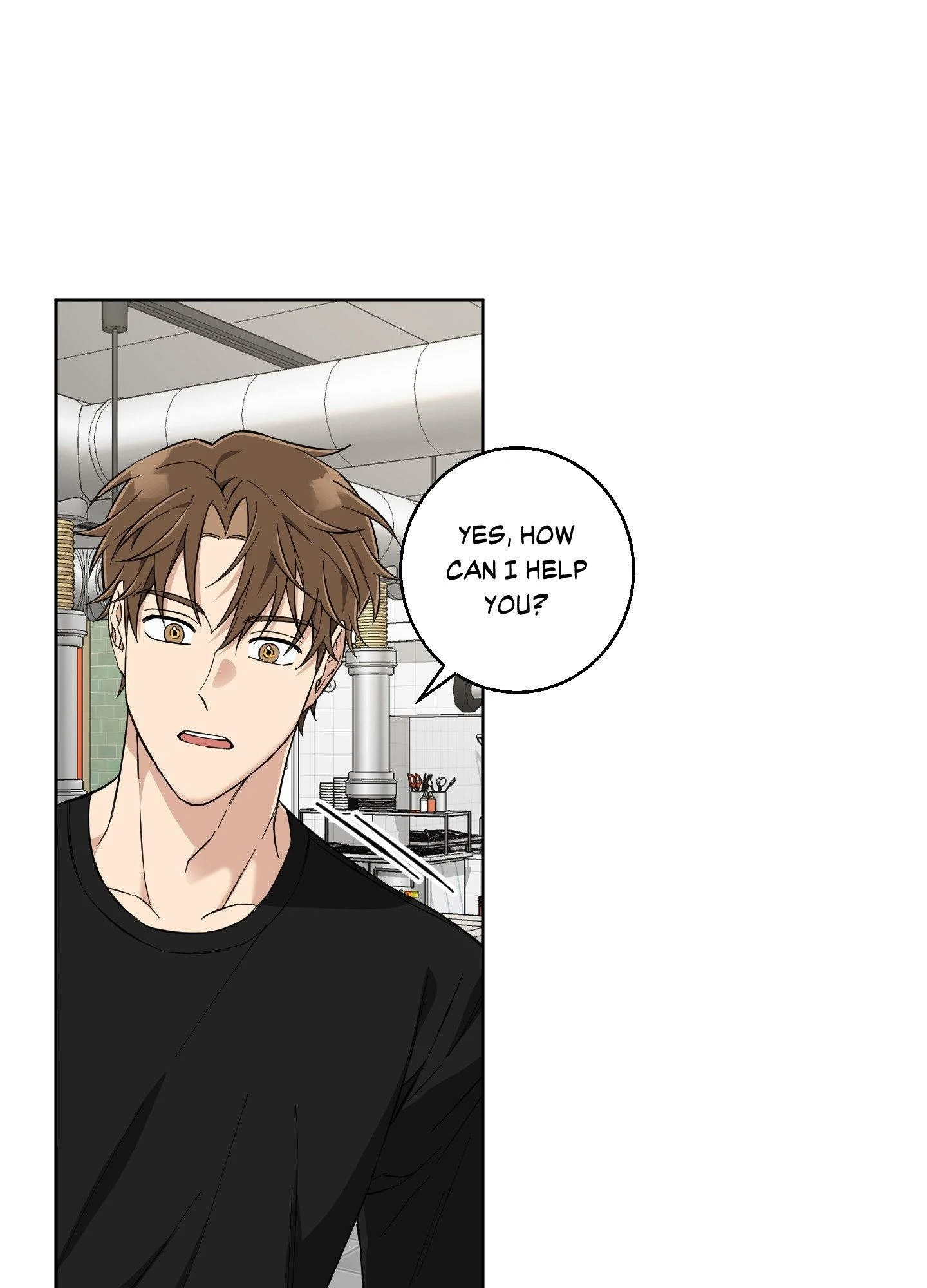 Melting Flirting Cookie (Mature) [Official] - Episode 3 manhwa