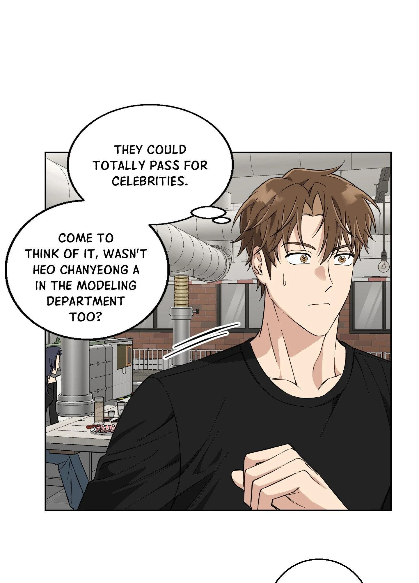 Melting Flirting Cookie (Mature) [Official] - Episode 3 manhwa