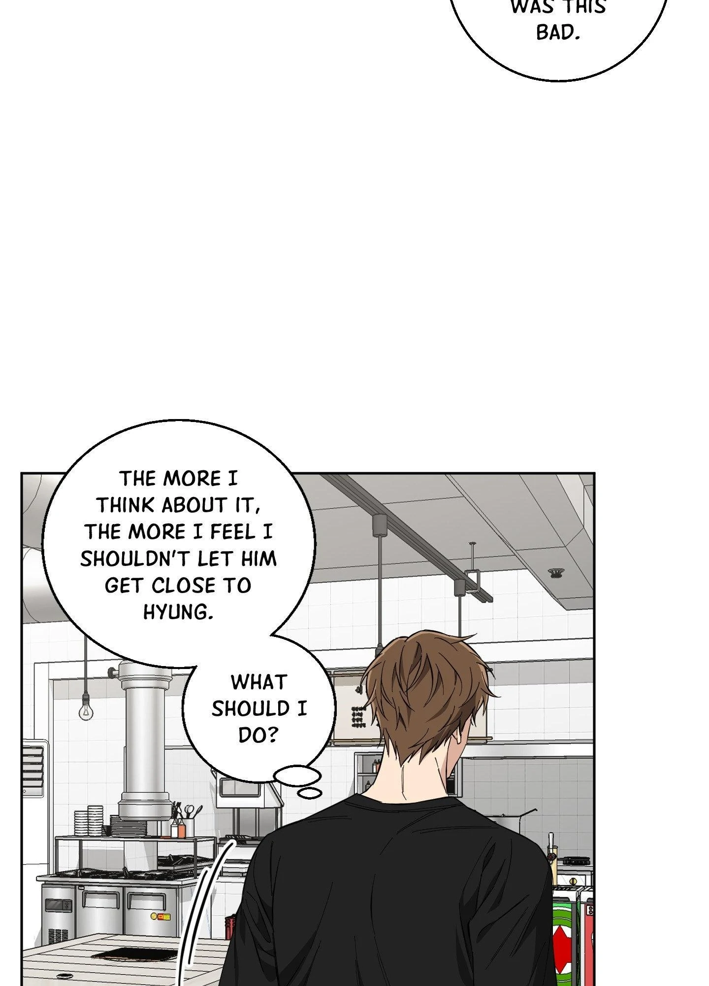 Melting Flirting Cookie (Mature) [Official] - Episode 3 manhwa