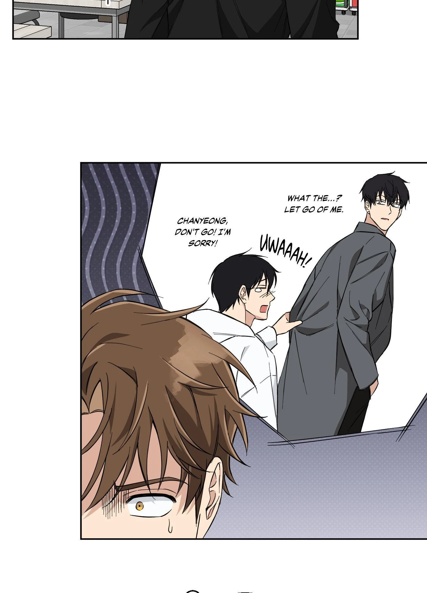 Melting Flirting Cookie (Mature) [Official] - Episode 3 manhwa