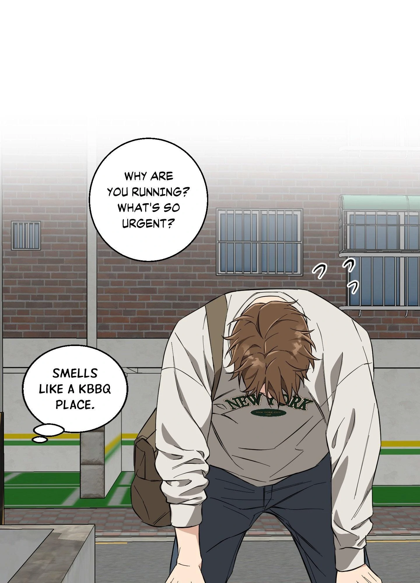Melting Flirting Cookie (Mature) [Official] - Episode 3 manhwa