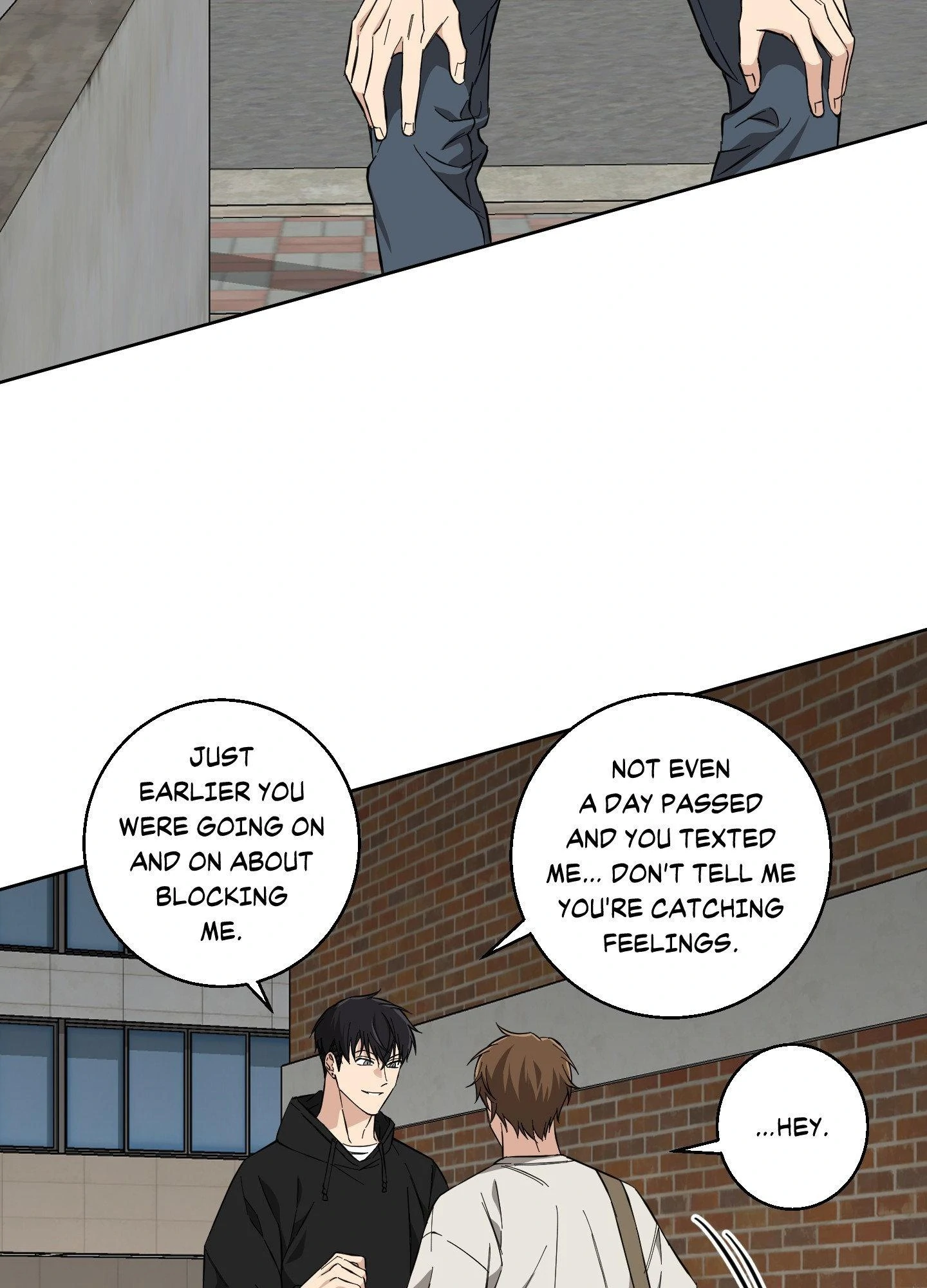 Melting Flirting Cookie (Mature) [Official] - Episode 3 manhwa