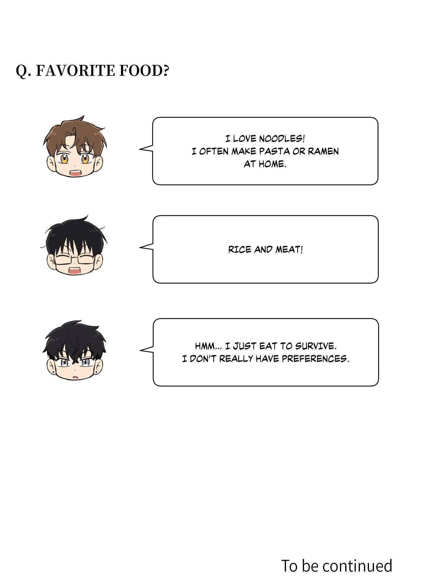 Melting Flirting Cookie (Mature) [Official] - Episode 3 manhwa