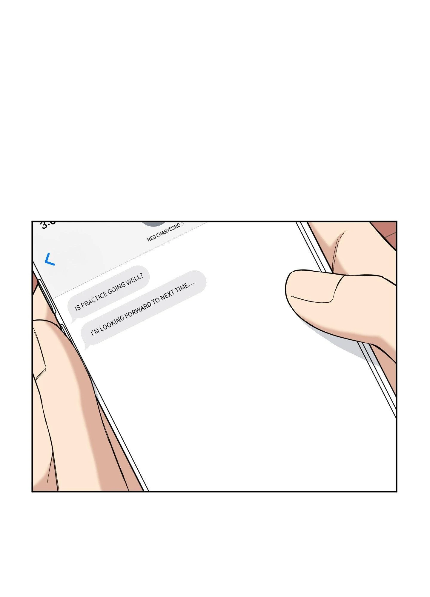 Melting Flirting Cookie (Mature) [Official] - Episode 5 manhwa
