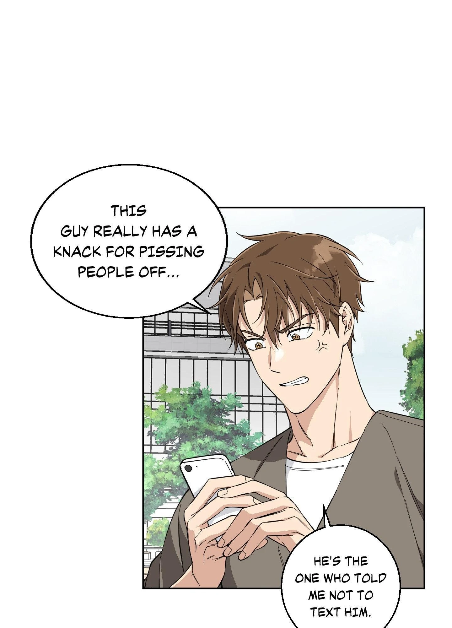 Melting Flirting Cookie (Mature) [Official] - Episode 5 manhwa
