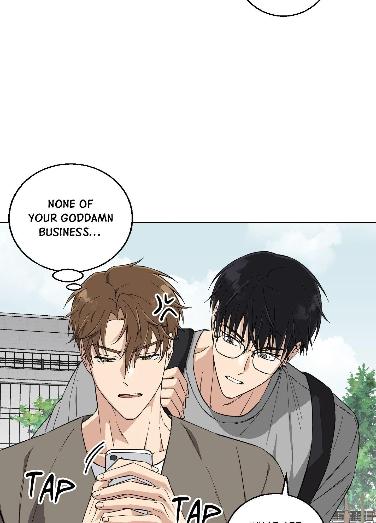 Melting Flirting Cookie (Mature) [Official] - Episode 5 manhwa
