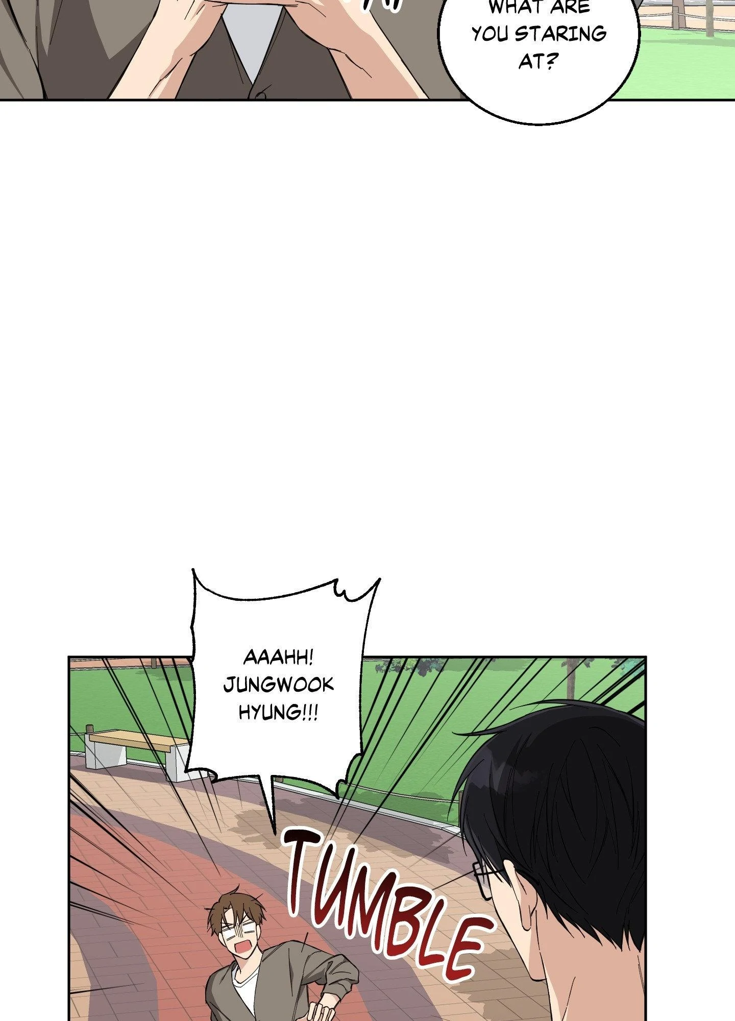 Melting Flirting Cookie (Mature) [Official] - Episode 5 manhwa