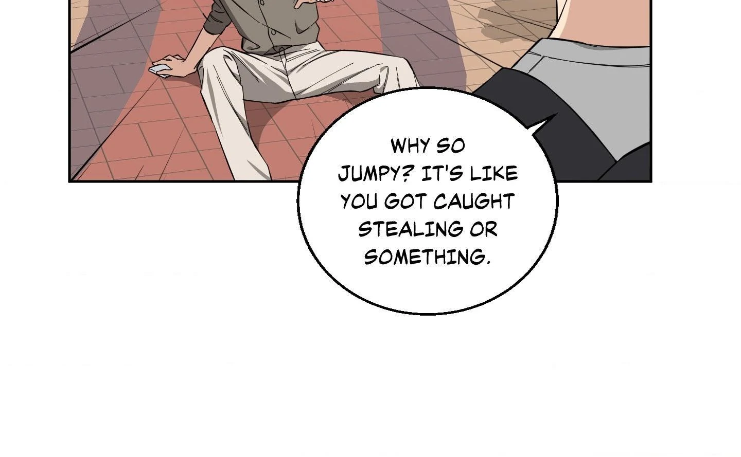 Melting Flirting Cookie (Mature) [Official] - Episode 5 manhwa