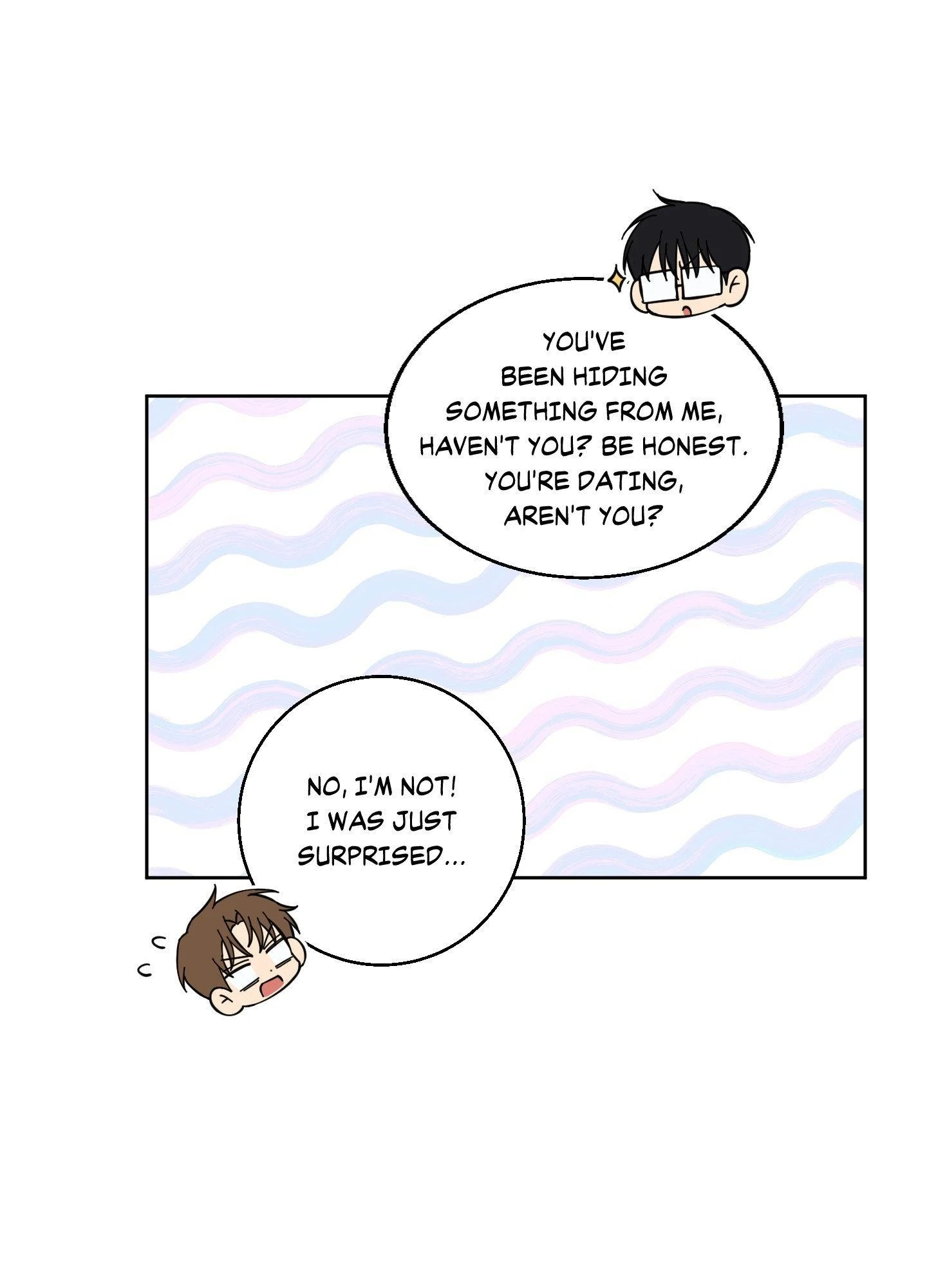 Melting Flirting Cookie (Mature) [Official] - Episode 5 manhwa