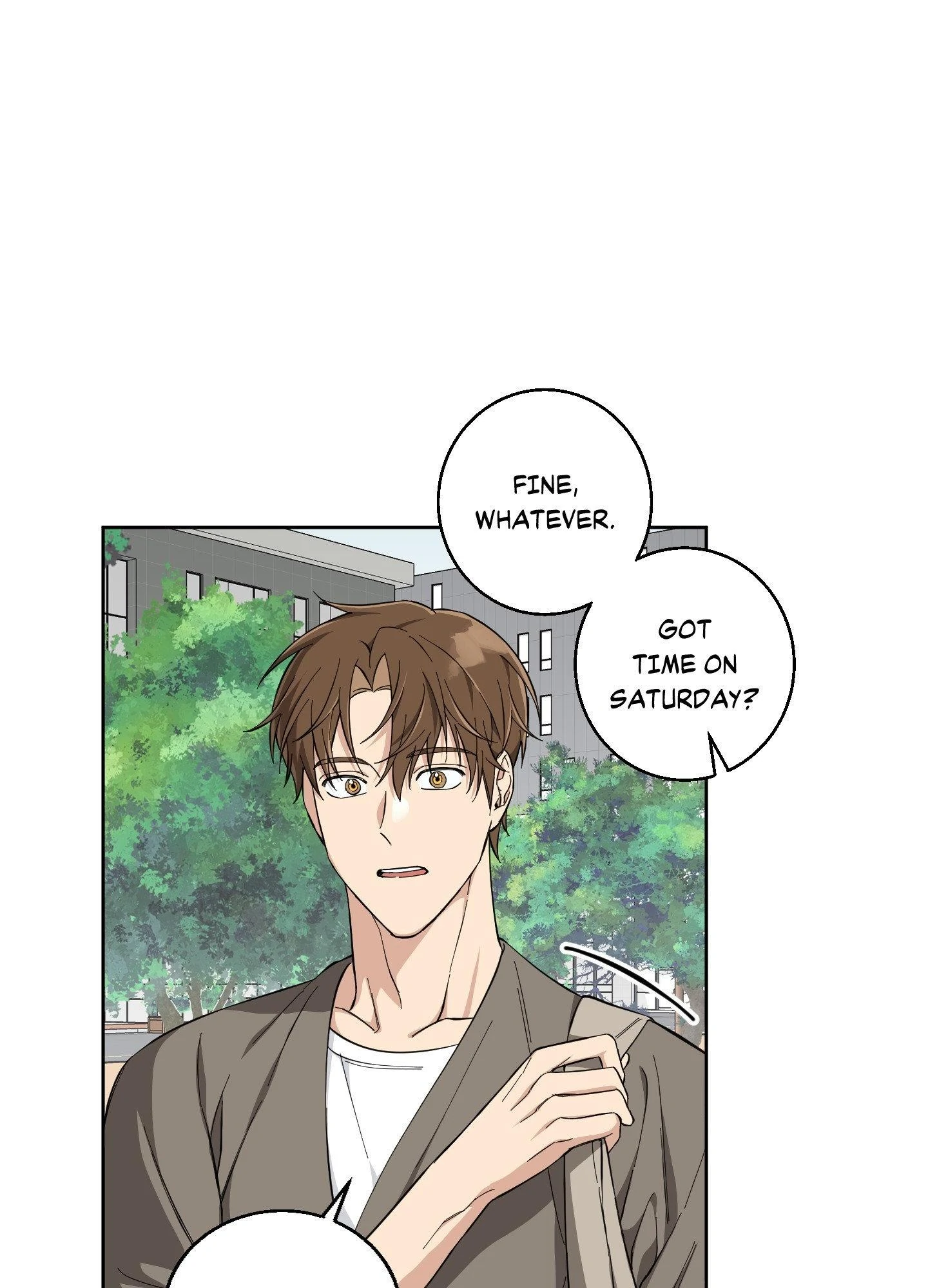 Melting Flirting Cookie (Mature) [Official] - Episode 5 manhwa