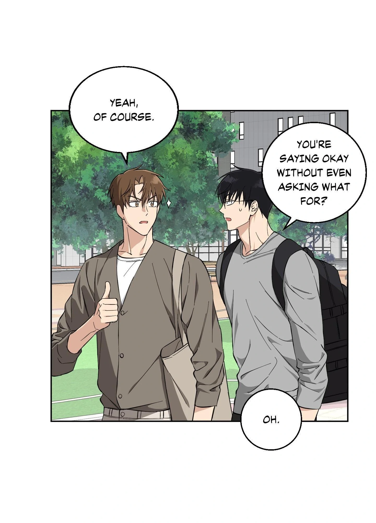 Melting Flirting Cookie (Mature) [Official] - Episode 5 manhwa