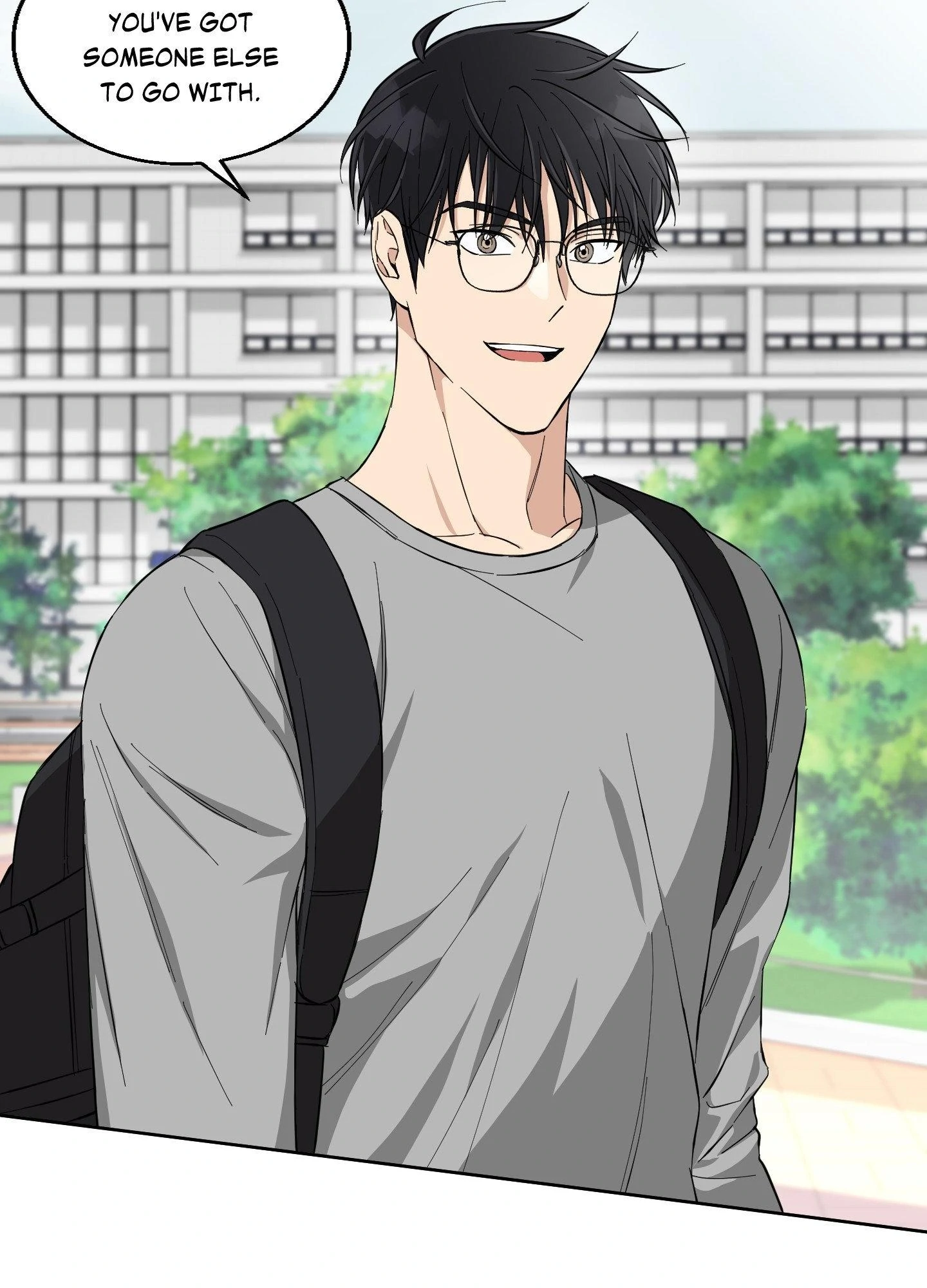 Melting Flirting Cookie (Mature) [Official] - Episode 5 manhwa