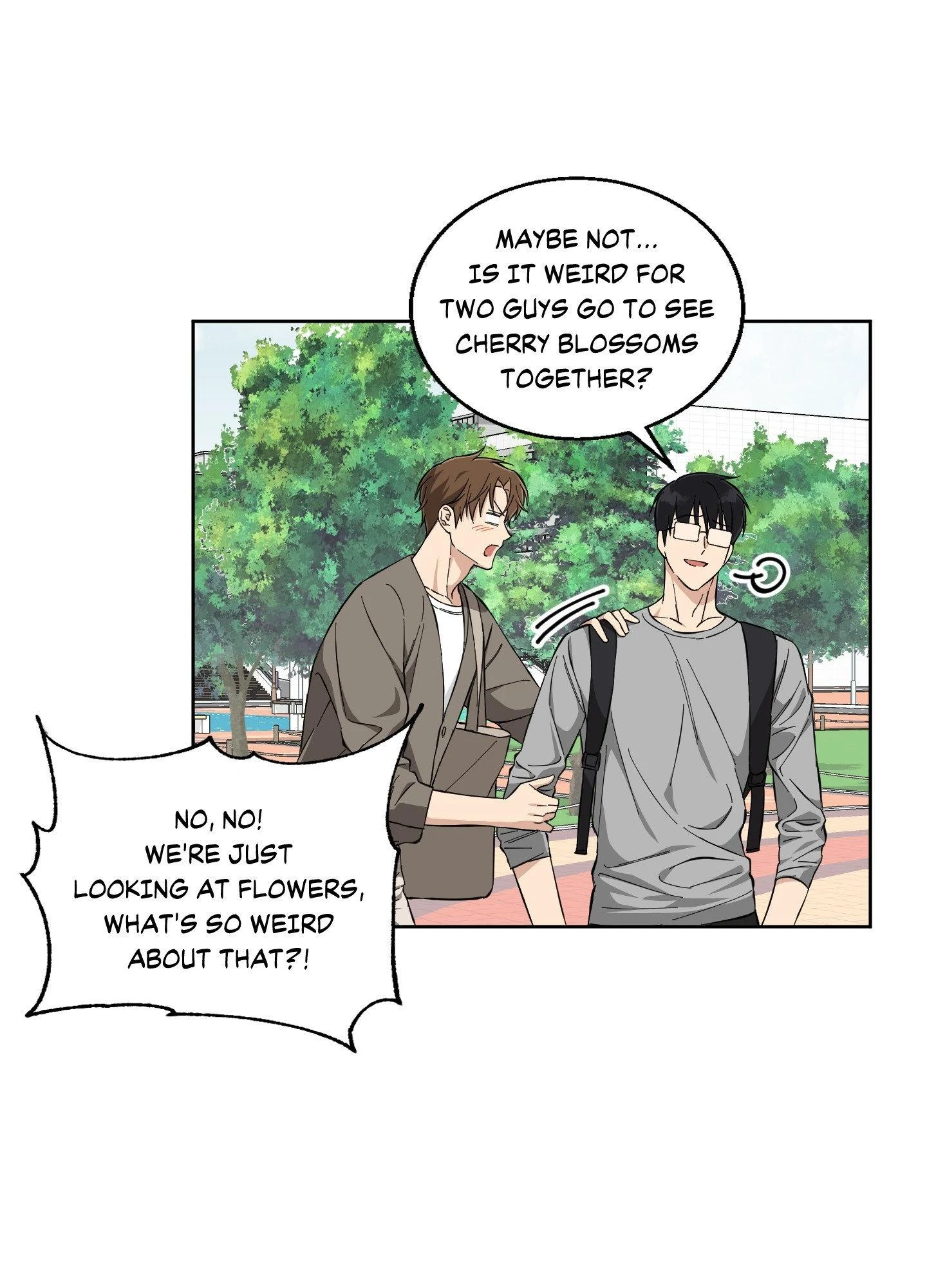 Melting Flirting Cookie (Mature) [Official] - Episode 5 manhwa