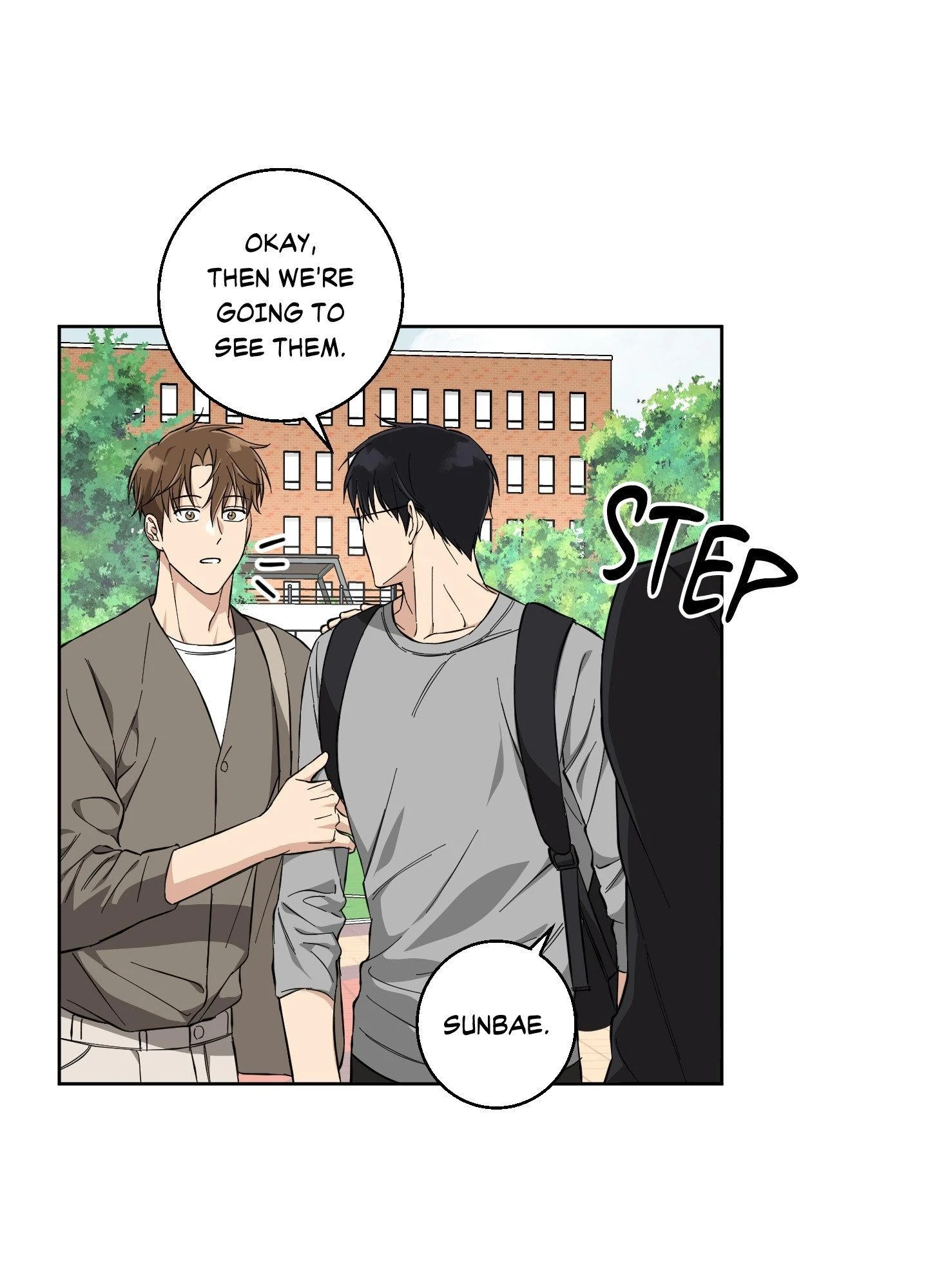 Melting Flirting Cookie (Mature) [Official] - Episode 5 manhwa
