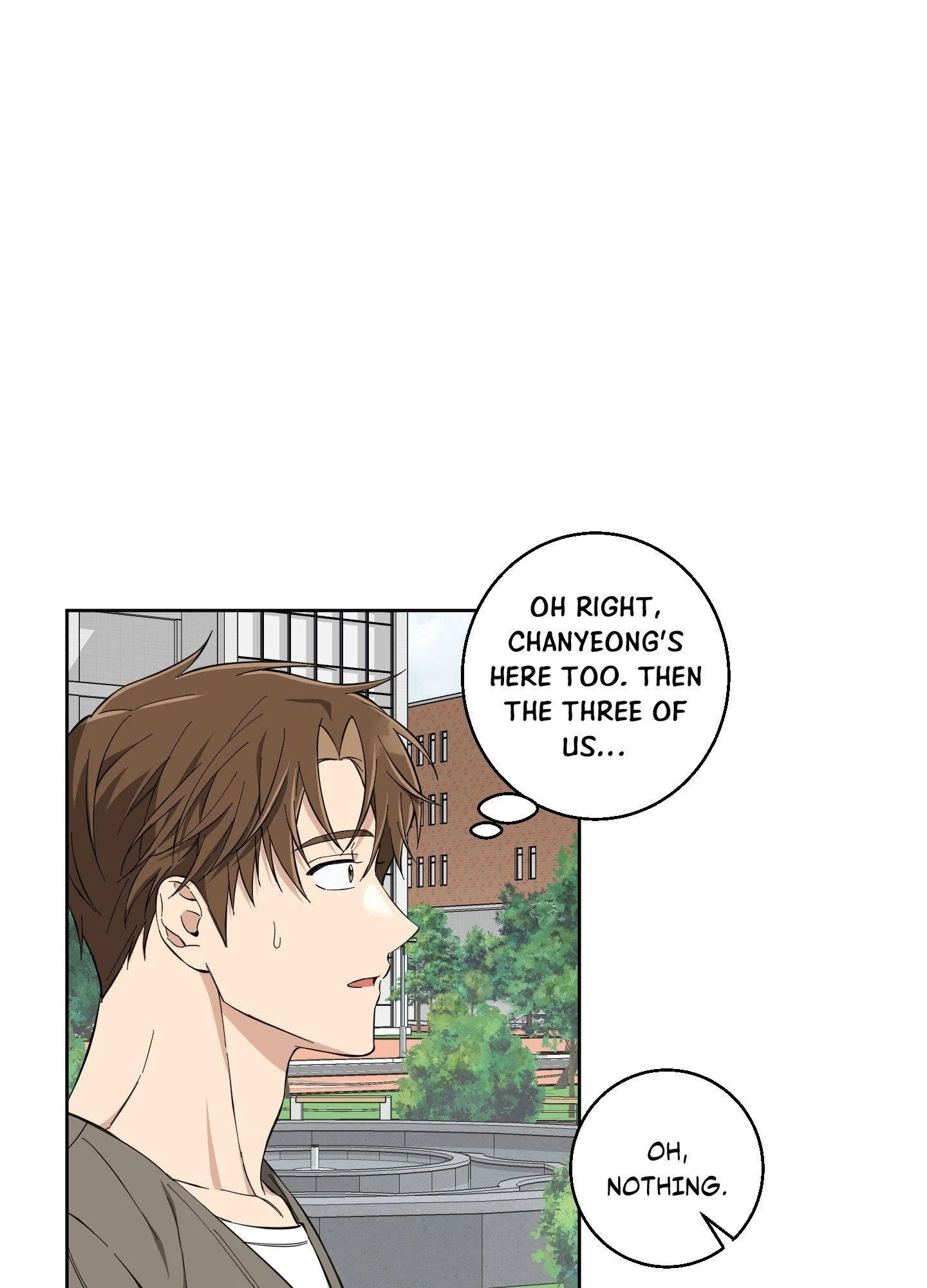 Melting Flirting Cookie (Mature) [Official] - Episode 5 manhwa