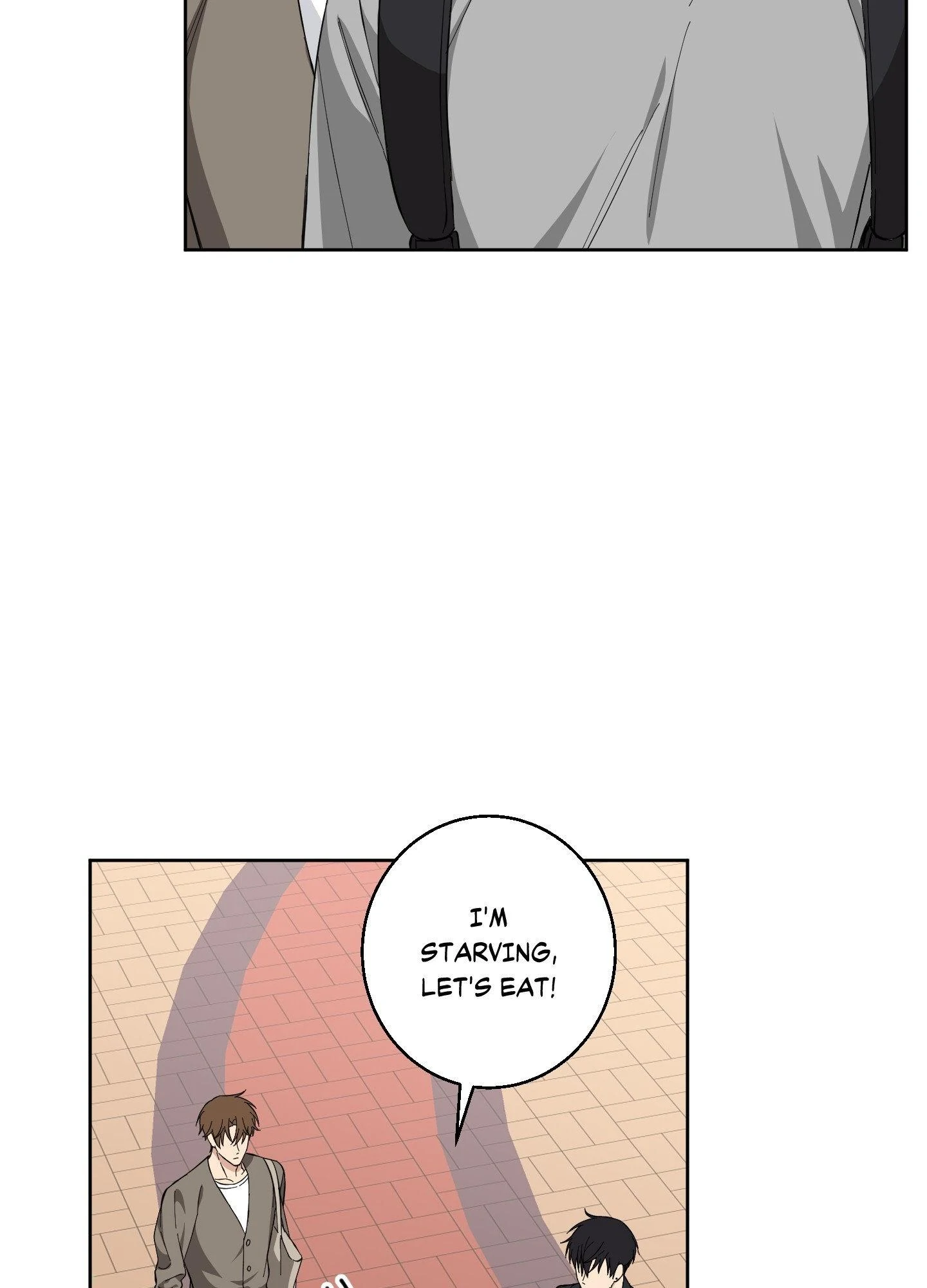 Melting Flirting Cookie (Mature) [Official] - Episode 5 manhwa