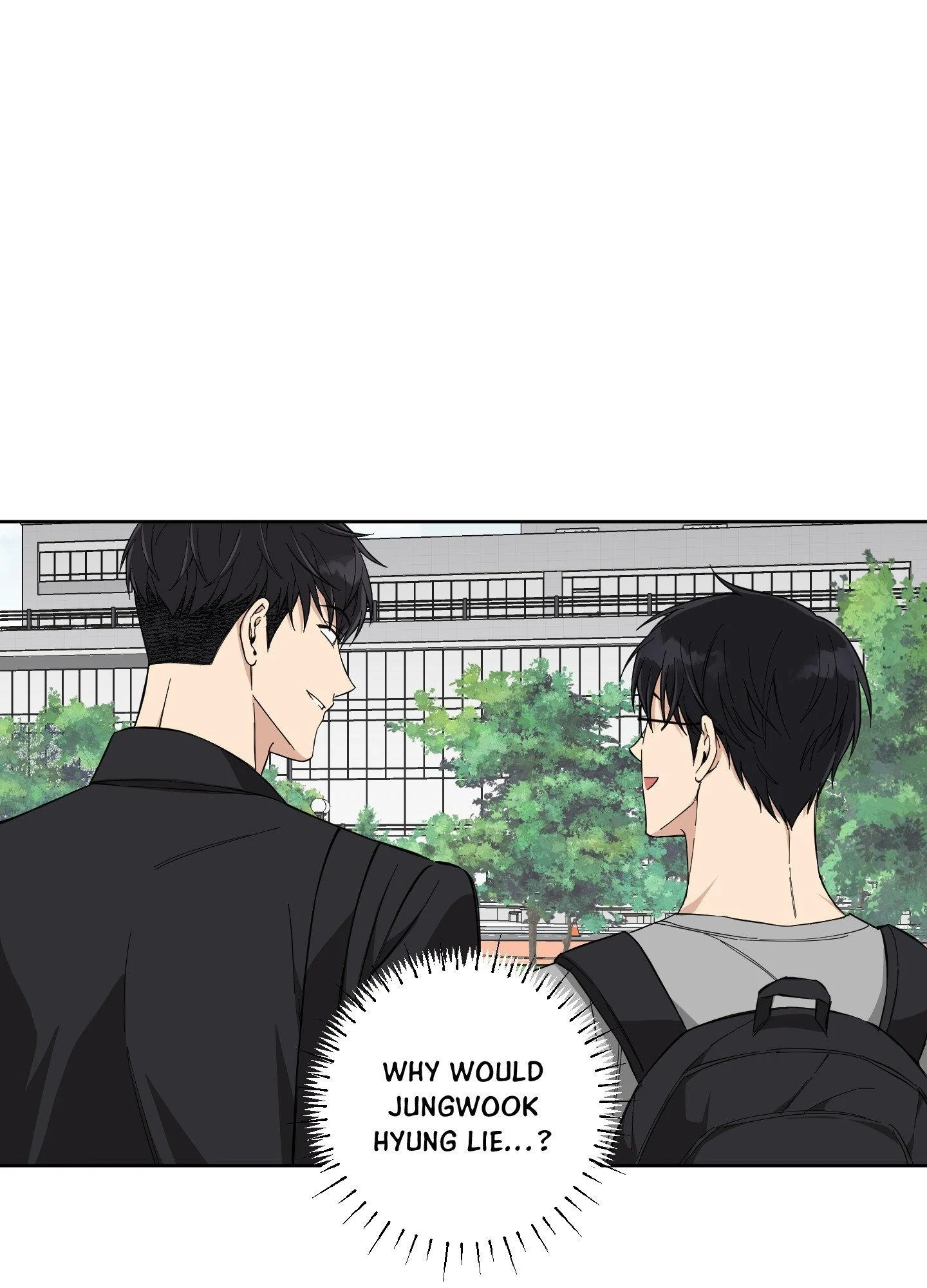 Melting Flirting Cookie (Mature) [Official] - Episode 5 manhwa