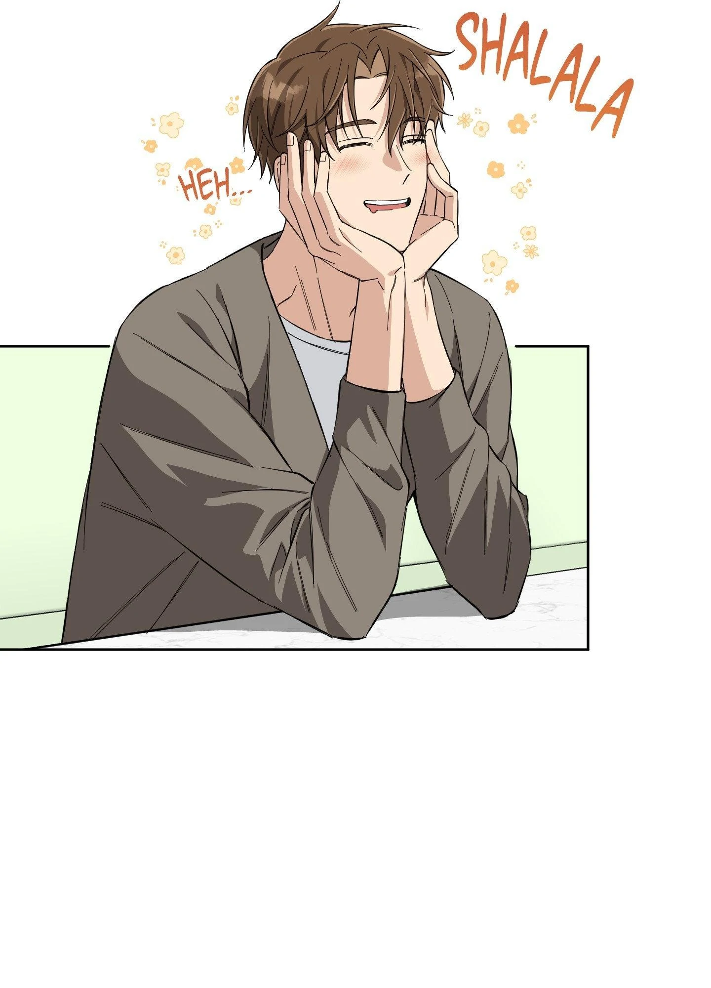 Melting Flirting Cookie (Mature) [Official] - Episode 5 manhwa