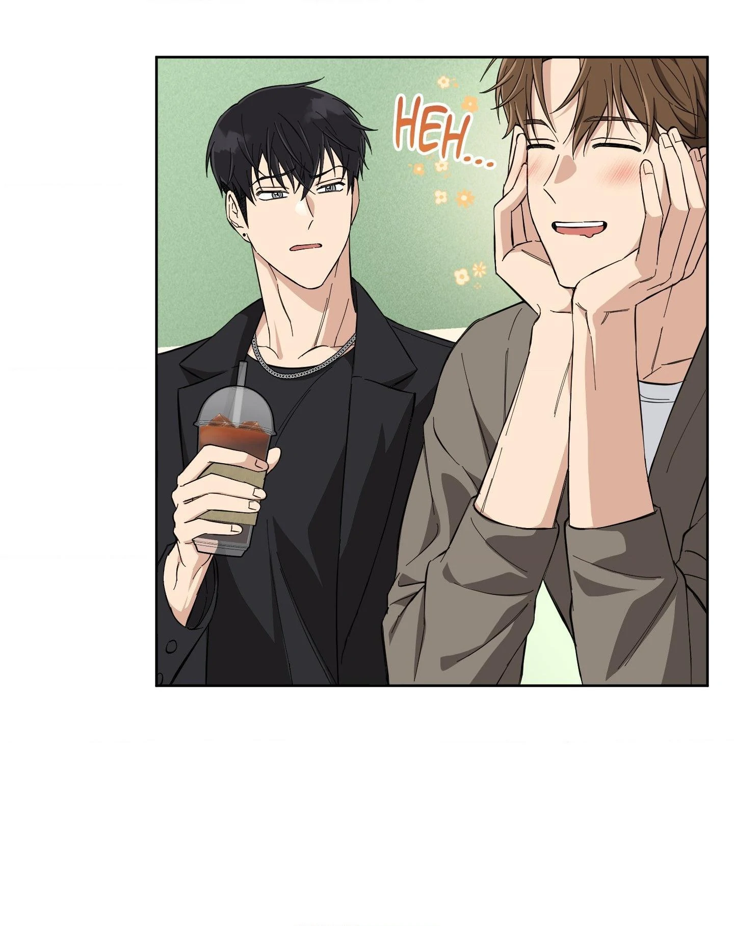 Melting Flirting Cookie (Mature) [Official] - Episode 5 manhwa