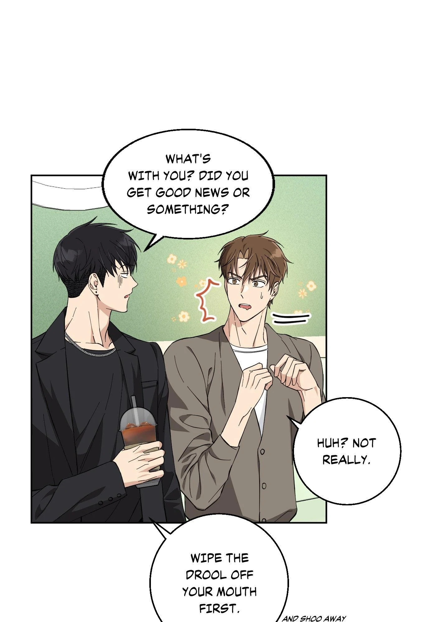 Melting Flirting Cookie (Mature) [Official] - Episode 5 manhwa
