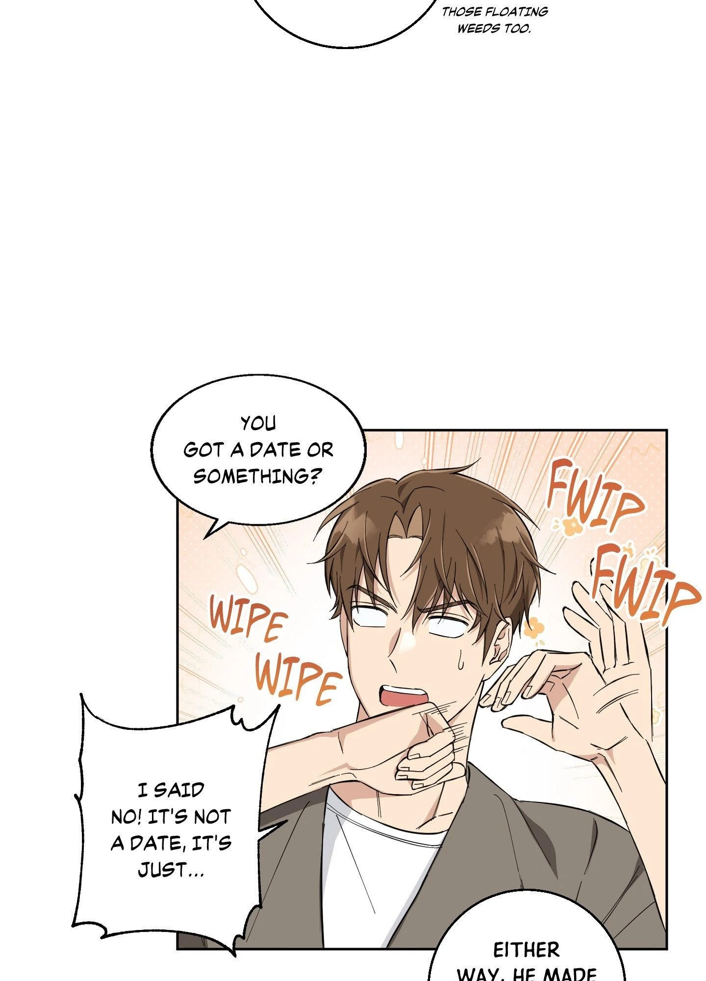 Melting Flirting Cookie (Mature) [Official] - Episode 5 manhwa