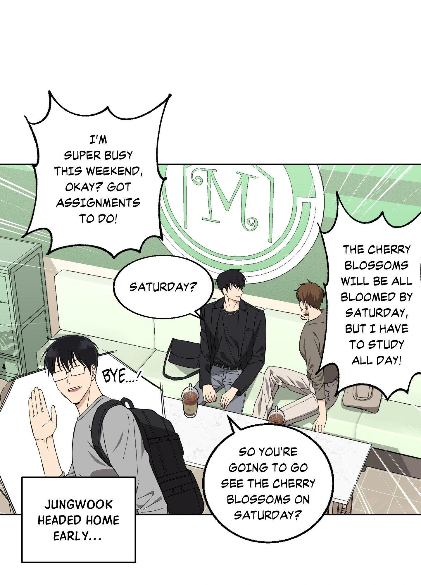 Melting Flirting Cookie (Mature) [Official] - Episode 5 manhwa